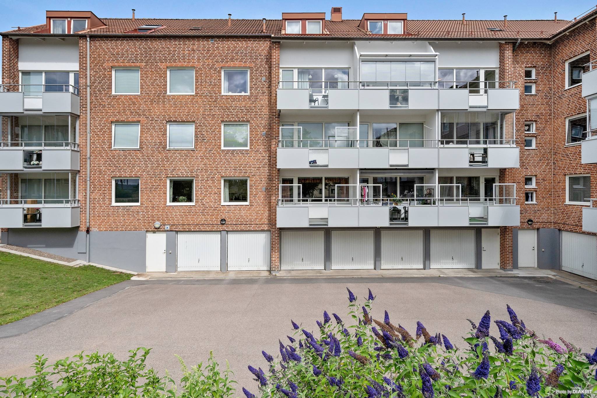 2 rum Lägenhet på Valhallagatan 1 Klippan Klippans kommun - bild 14