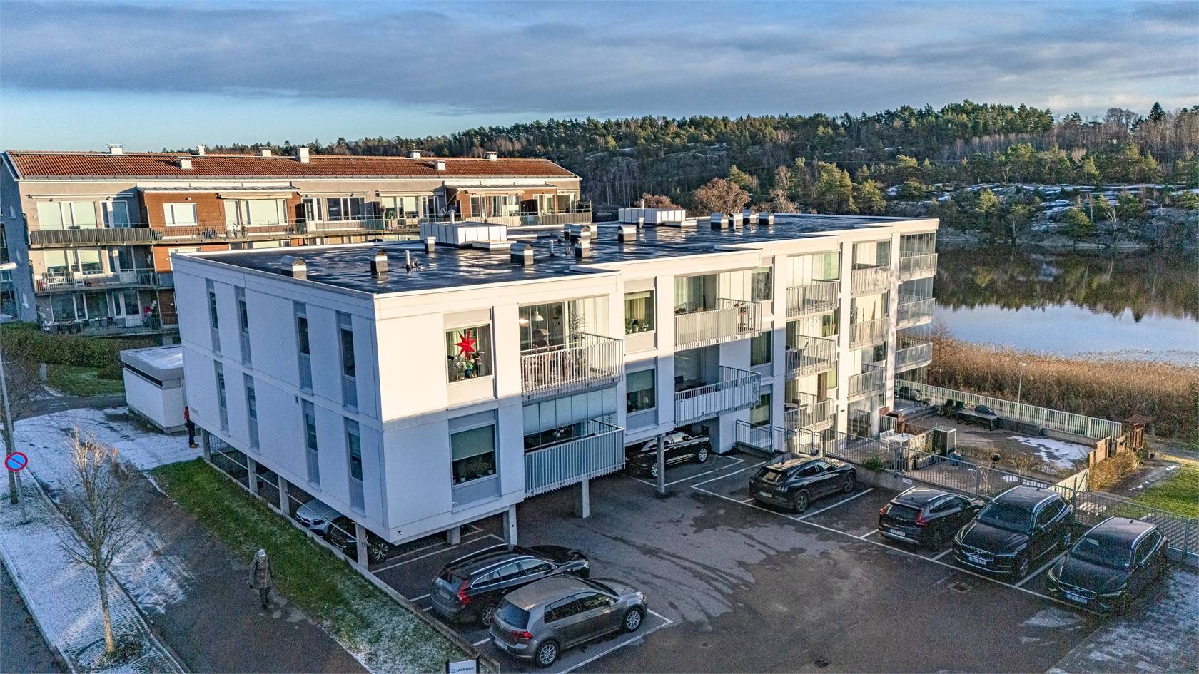 4 rum Lägenhet på Tångenvägen 12 Tången Strömstads kommun - bild 36