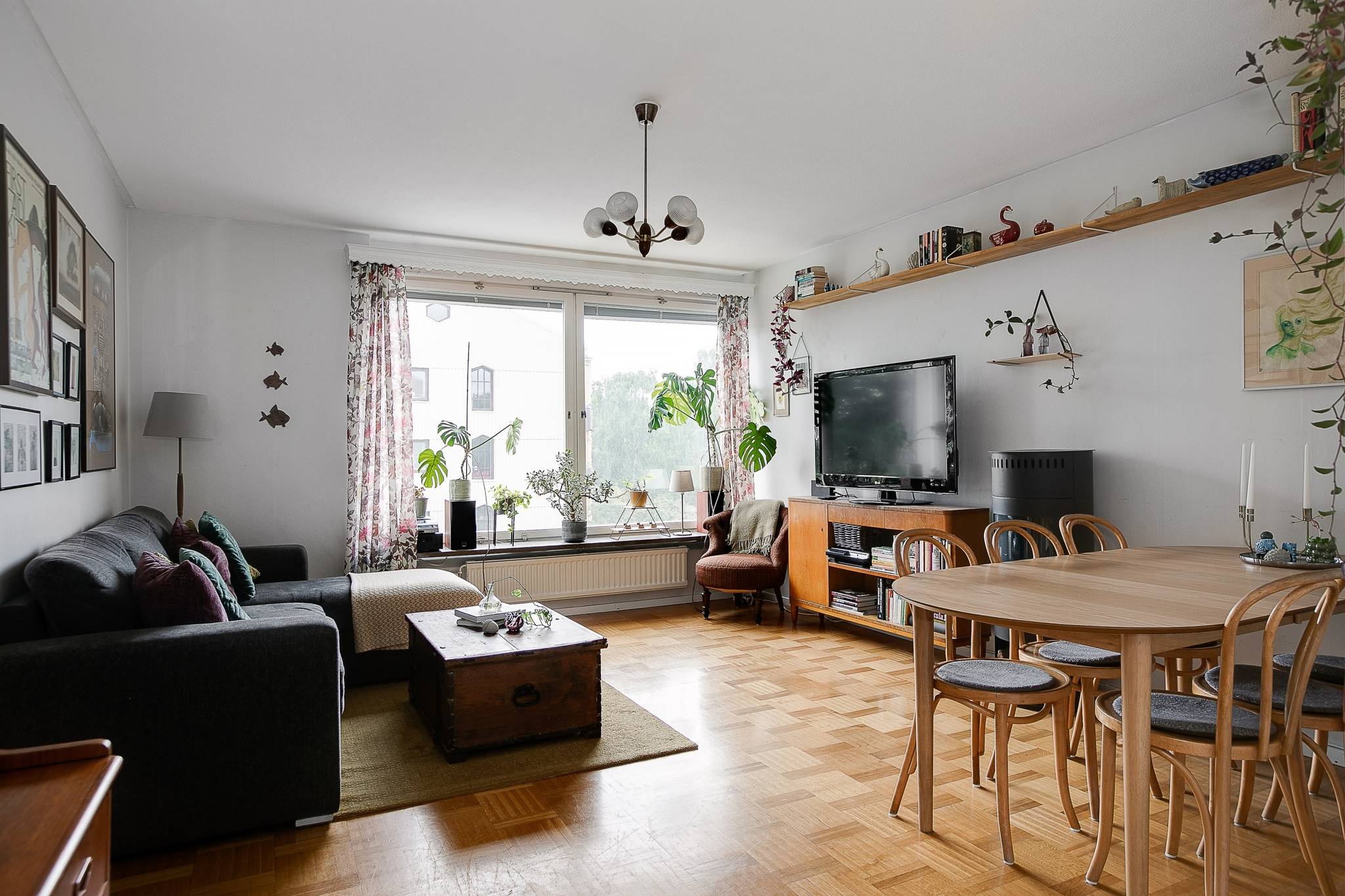 3 rum Lägenhet på Silkeborgsgatan 4 Södra Området Kalmar kommun - bild 15