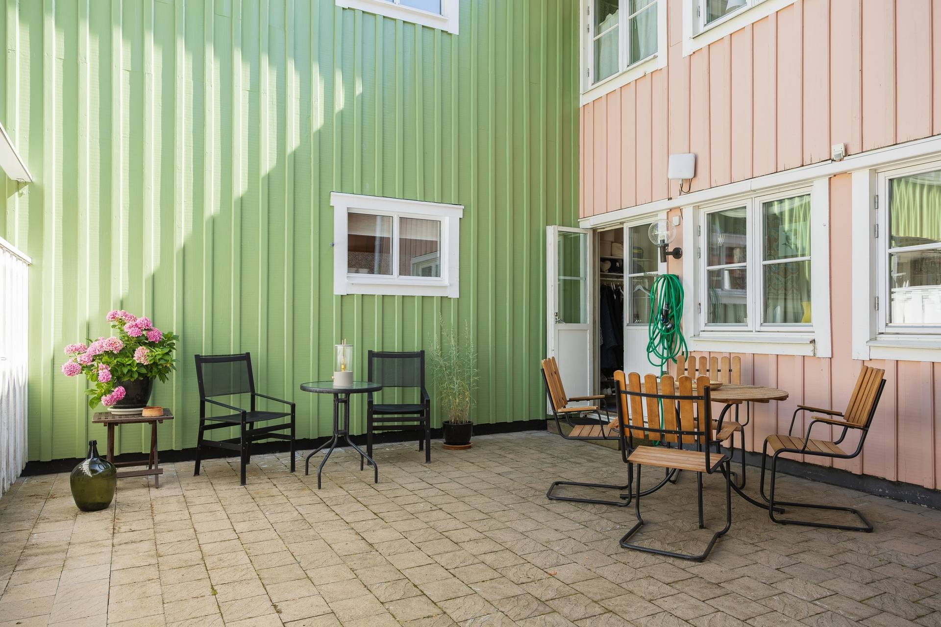 4 rum Kedjehus på Skolgatan 8 Gamla Norr Västerviks kommun - bild 9