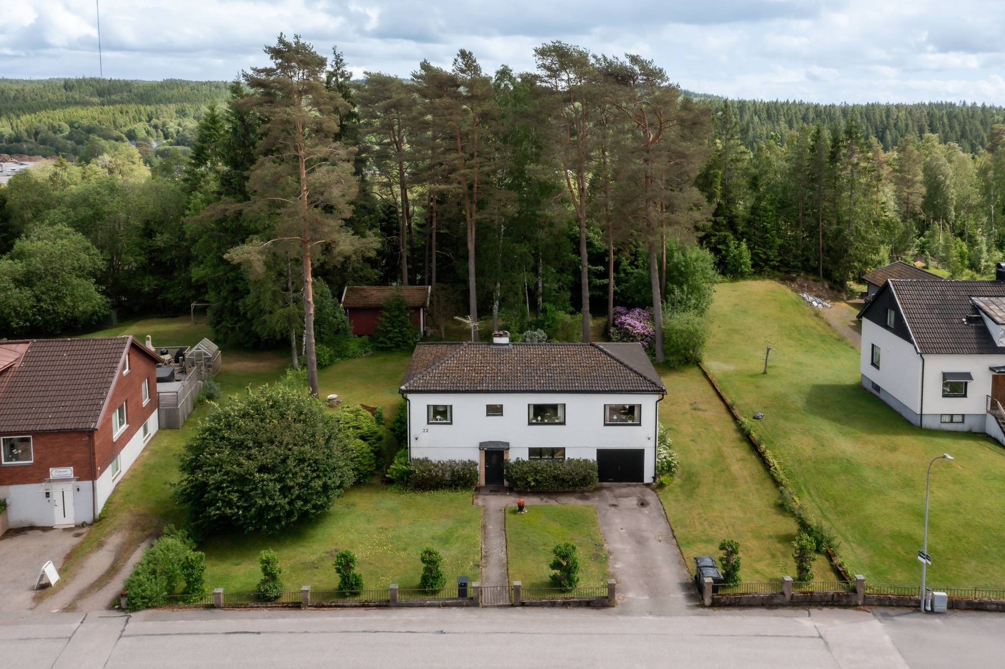 Brämhult, Borås kommun