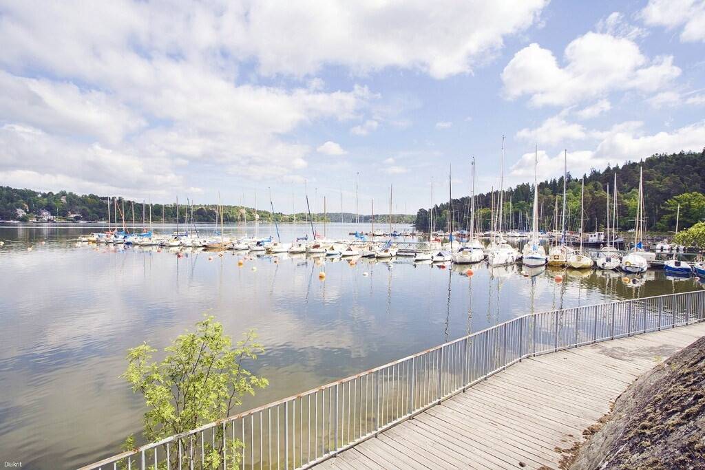 3 rum Lägenhet på Torphagsvägen 6, 1 tr Östermalm / Ekhagen Stockholms kommun - bild 35