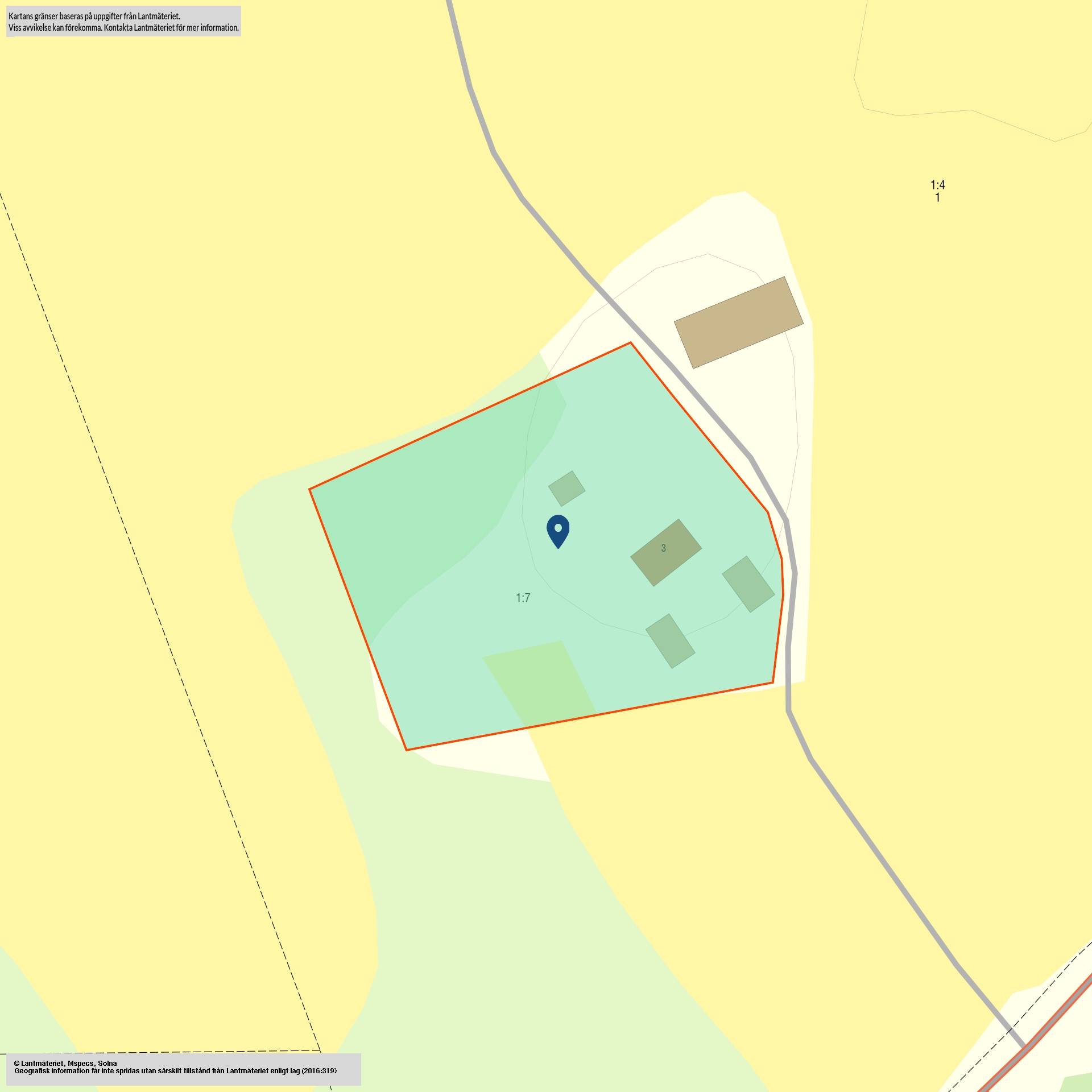 3 rum Villa på Slätten 3 Väderstad Boxholms kommun - bild 40