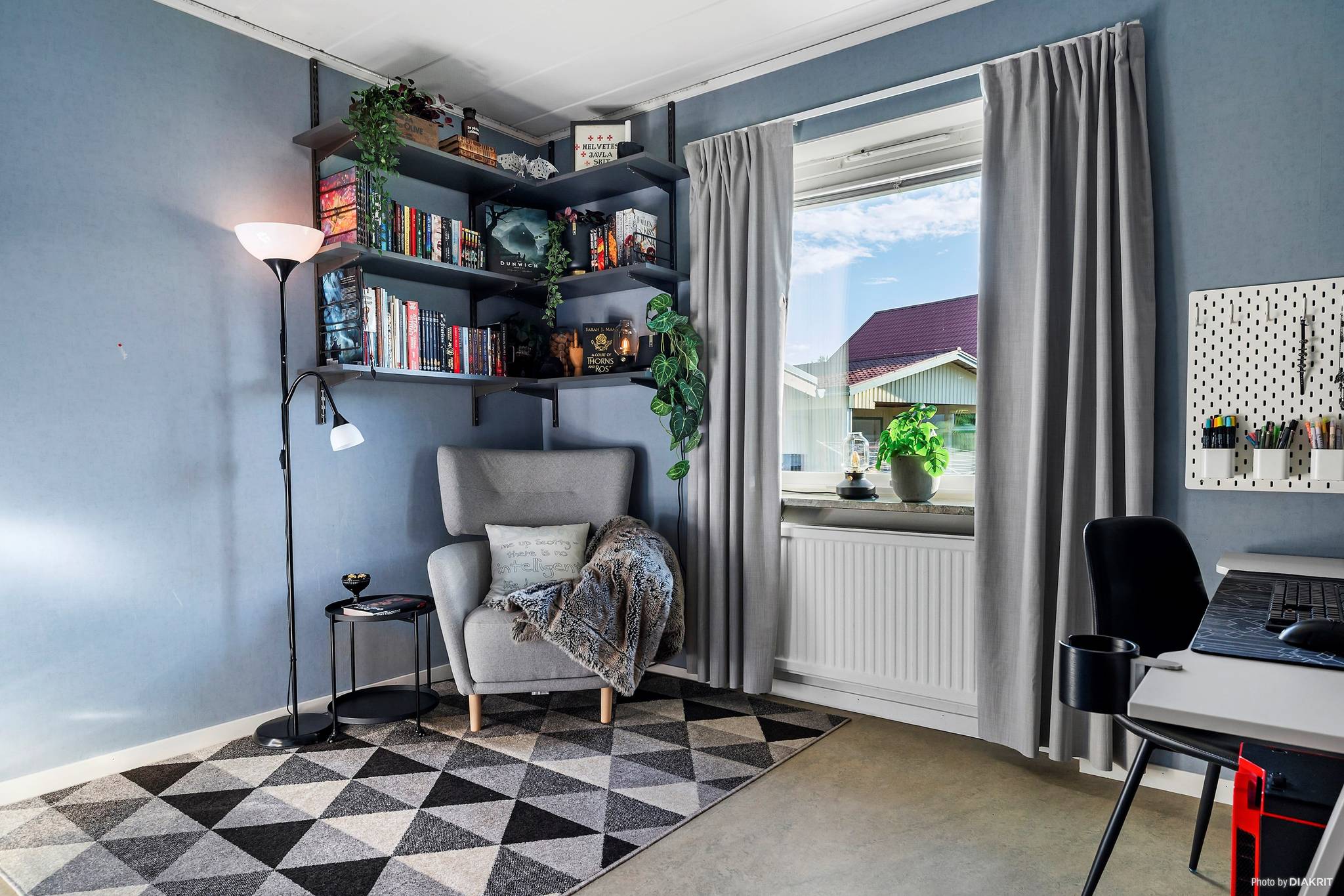 7 rum Villa på Kanalvägen 18 Trångfors Bodens kommun - bild 11