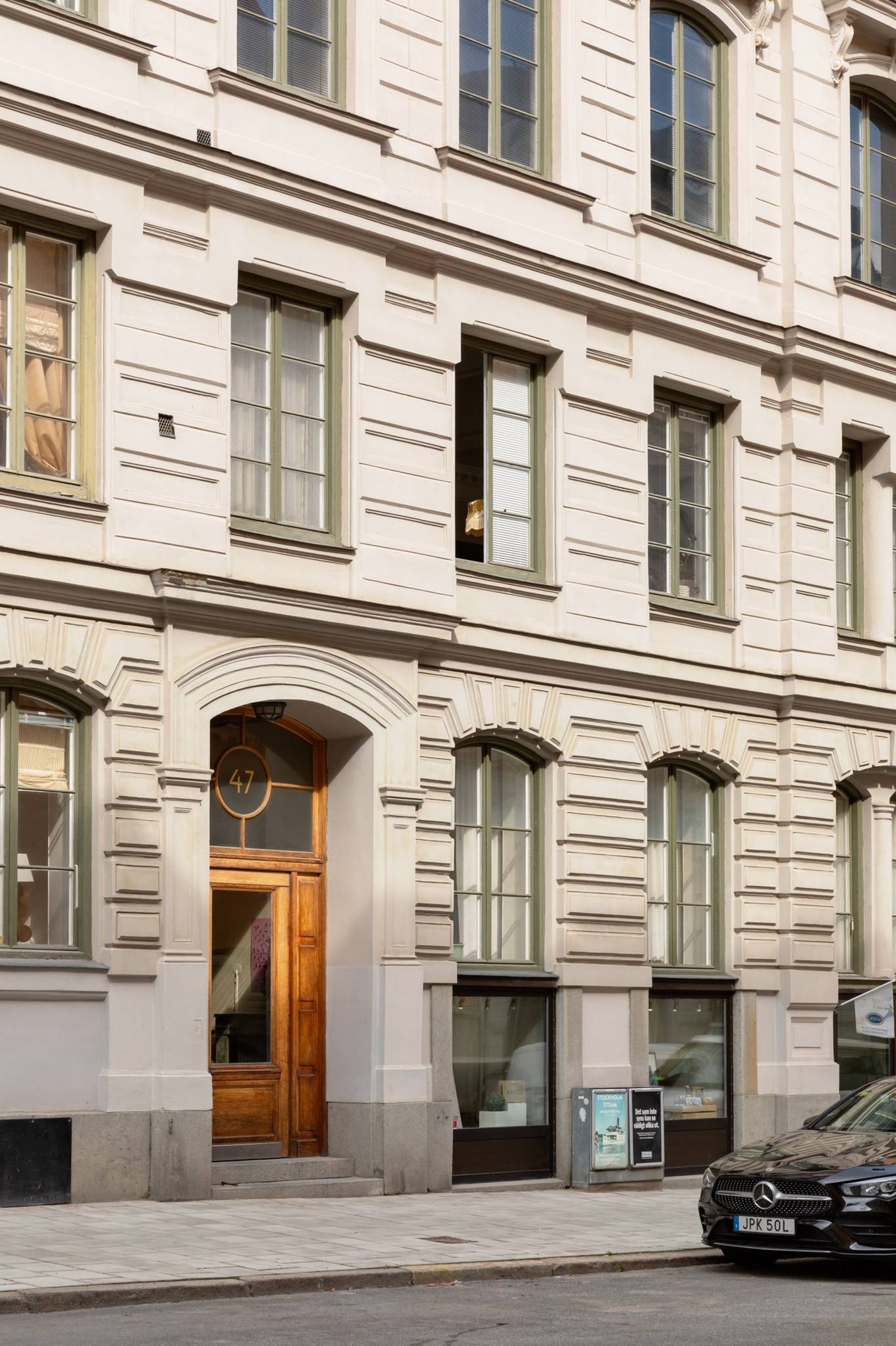 1 rum Lägenhet på Grevgatan 47, 3 tr Östermalm Stockholms kommun - bild 21