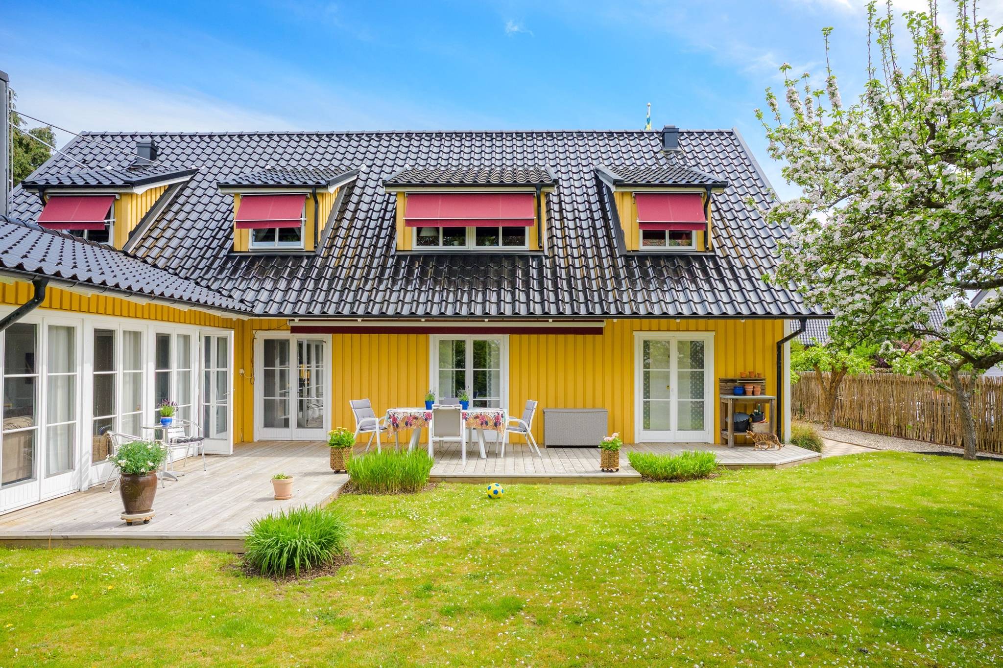 10 rum Villa på Holmgatan 5 Landskrona kommun - bild 5