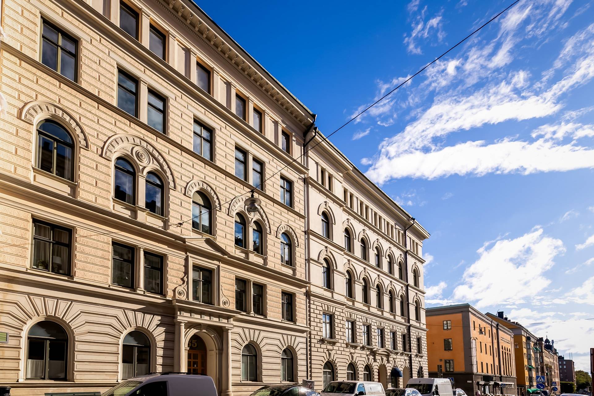 1 rum Lägenhet på Linnégatan 65 Östermalm Stockholms kommun - bild 13