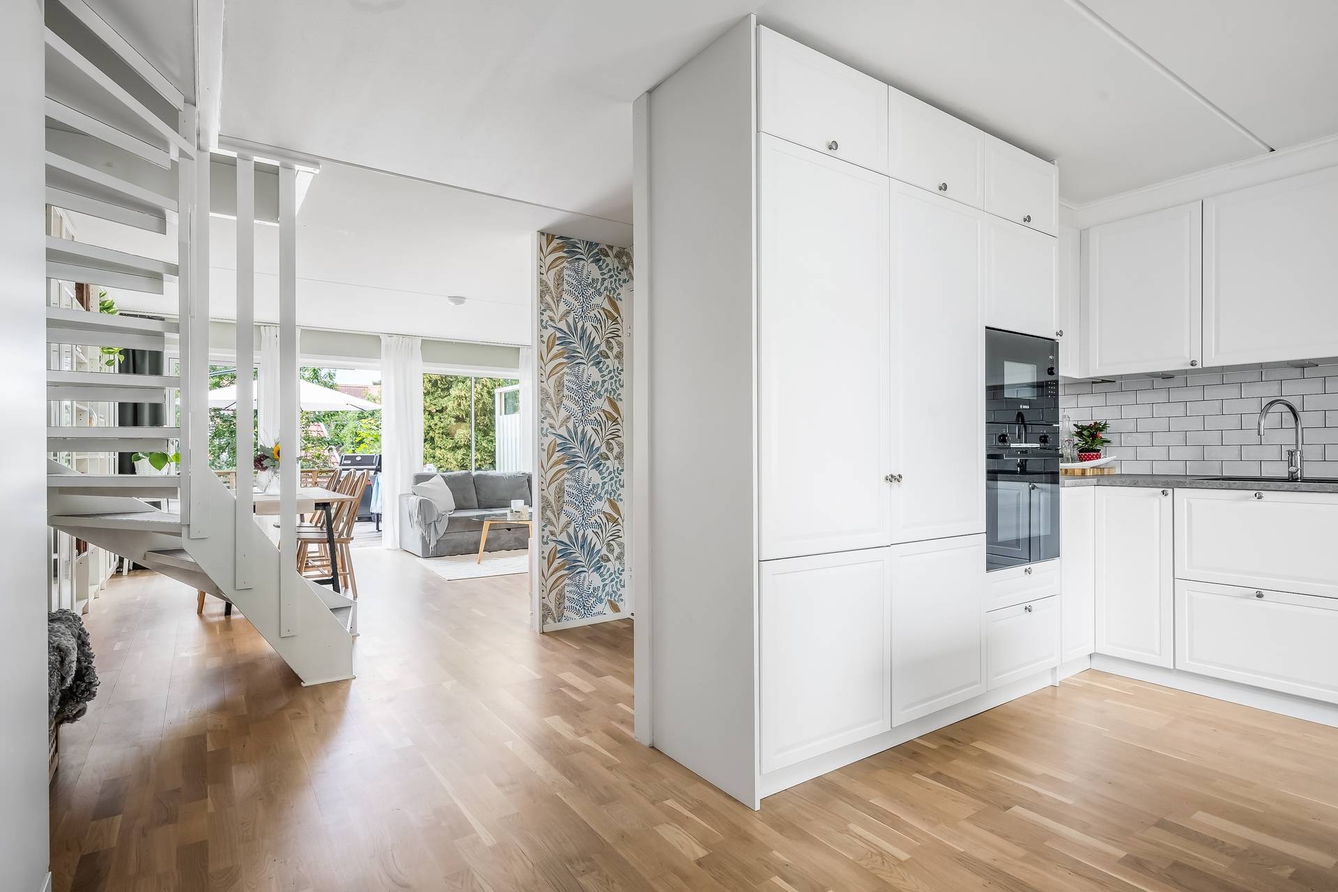 3 rum radhus på Romansvägen 63 Drevviksstrand, Huddinge kommun - bild 3