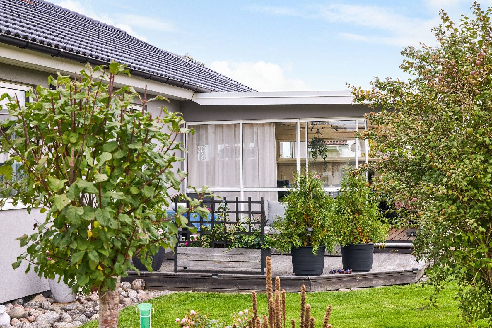 5 rum villa på Skogslyckegatan 1 Stora Mellby Med Omnejd, Alingsås kommun - bild 1