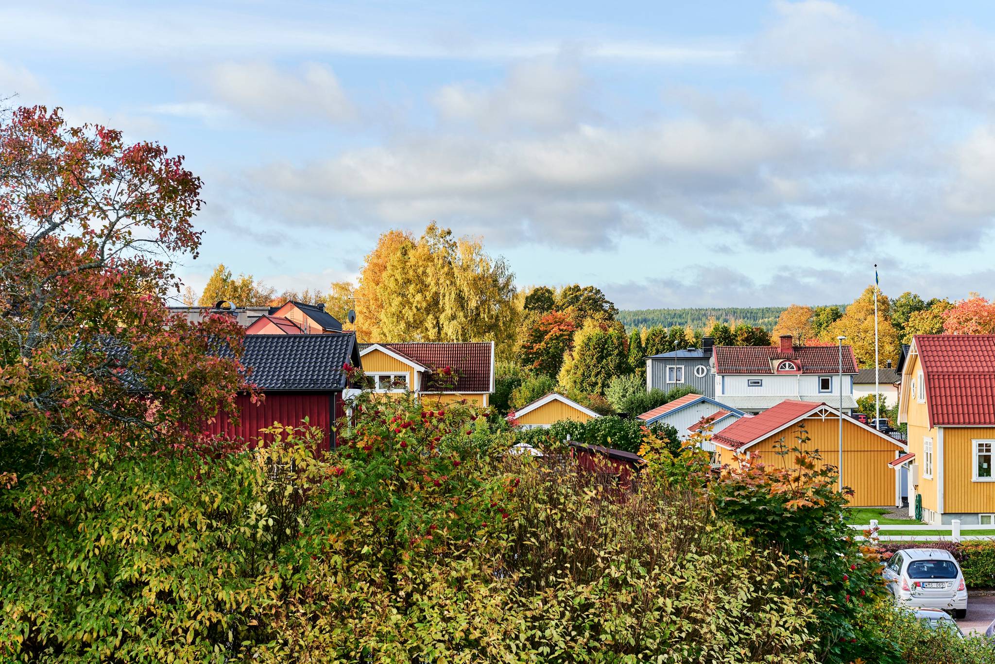 2 rum Lägenhet på Hagavägen 47 Hagalund Borlänge kommun - bild 7
