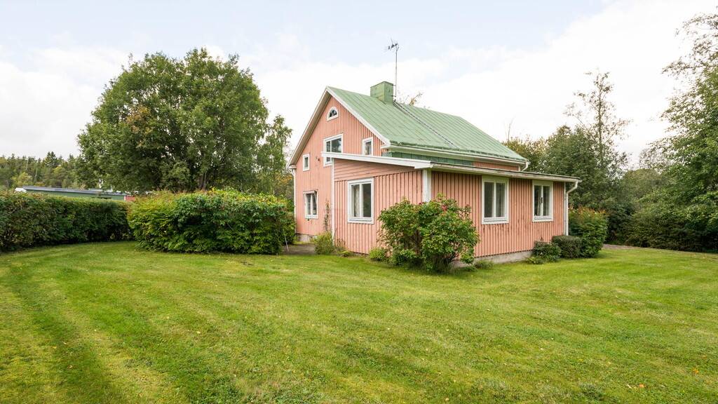 6 rum Villa på Brovägen 6 Husum Örnsköldsviks kommun - bild 33