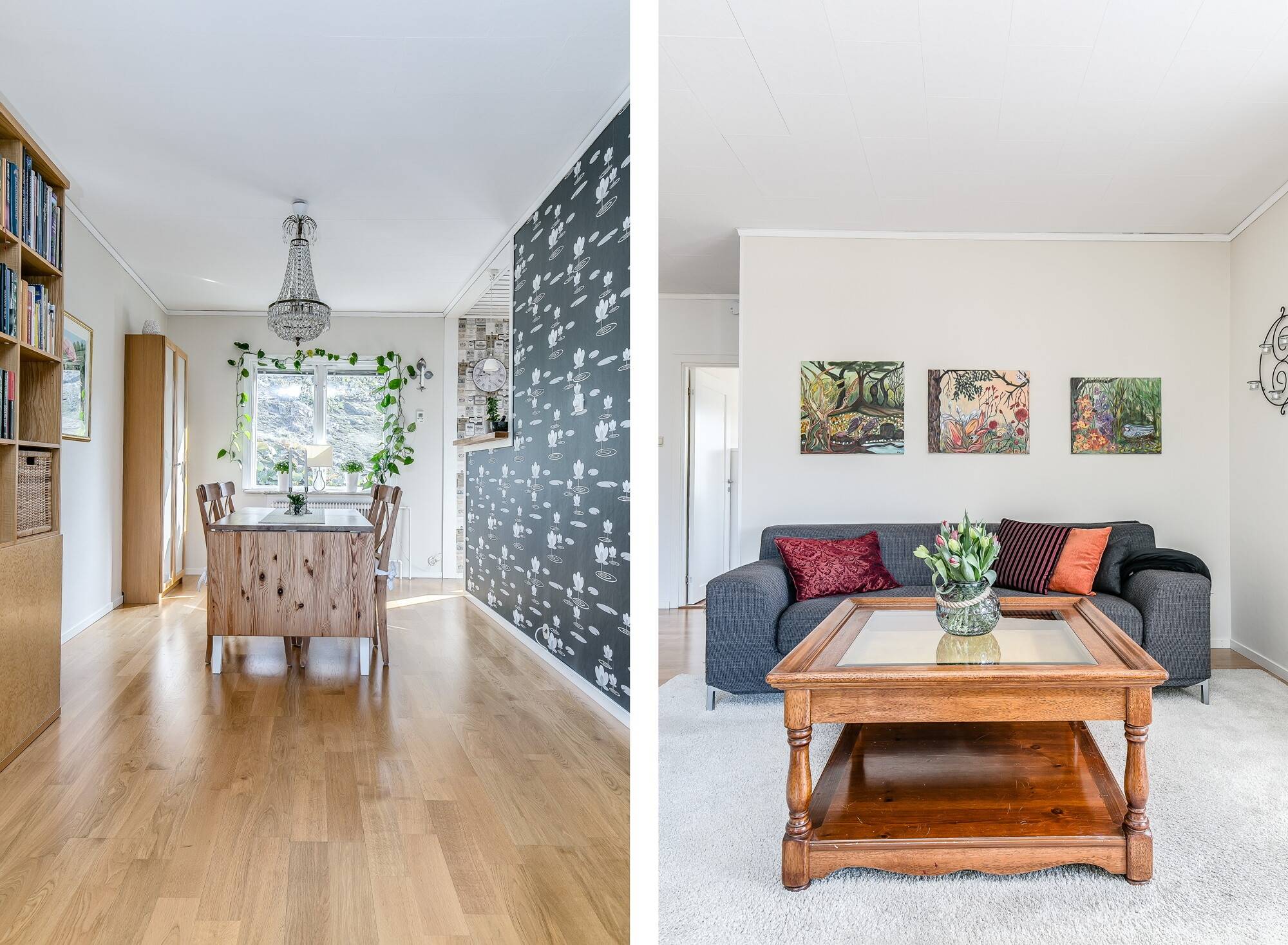 4 rum Villa på Bärnstensvägen 8 Balingsnäs Huddinge kommun - bild 25