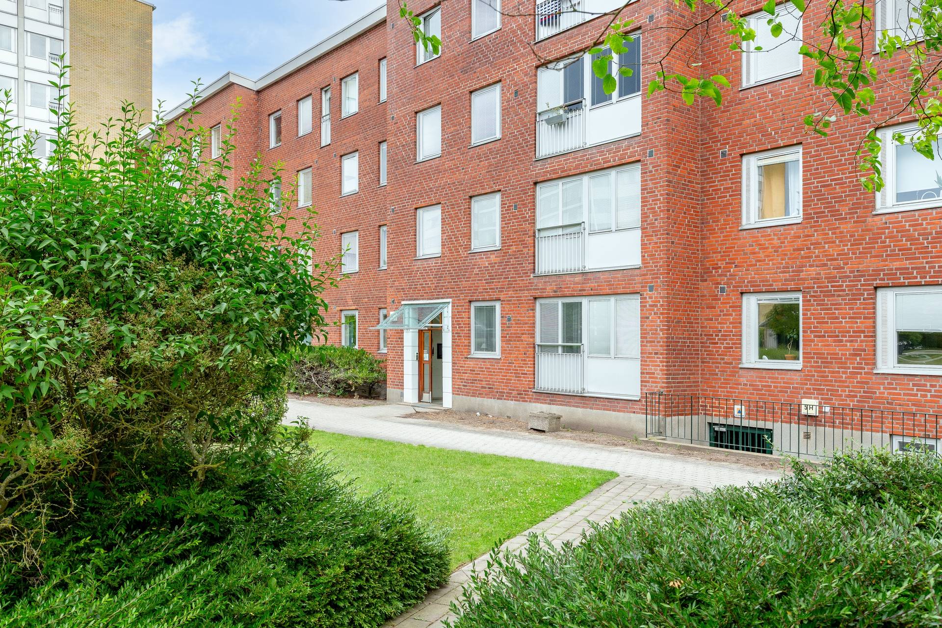 3 rum Lägenhet på Lorensborgsgatan 5B Lorensborg Malmö kommun - bild 25