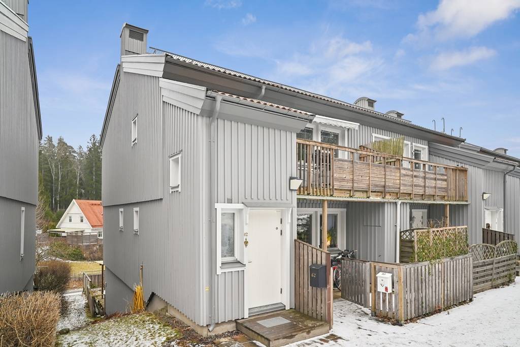 2 rum Lägenhet på Vidablicksvägen 62 Tyresö Tyresö kommun - bild 16