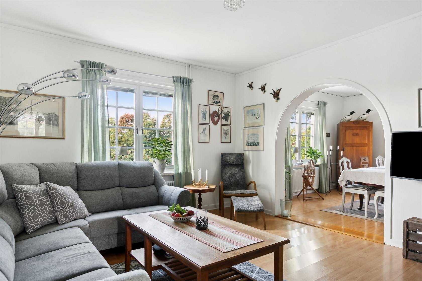 5 rum Villa på Hagvägen 6 Loddby Norrköpings kommun - bild 11