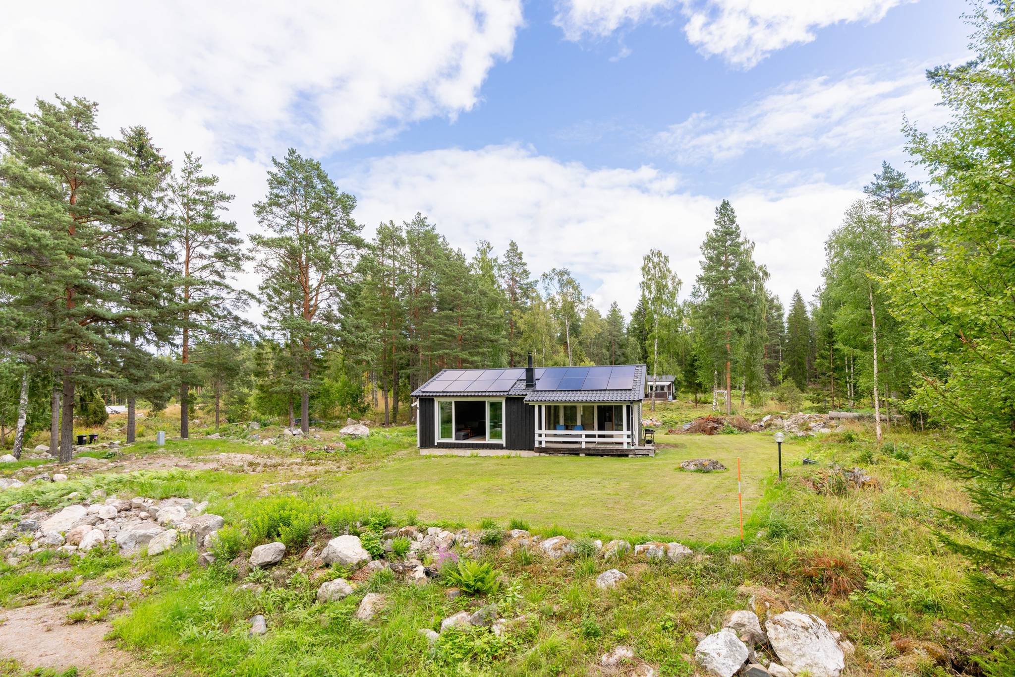 1 rum Villa på Bergsvägen 5 Hillsjöstrand Gävle kommun - bild 27
