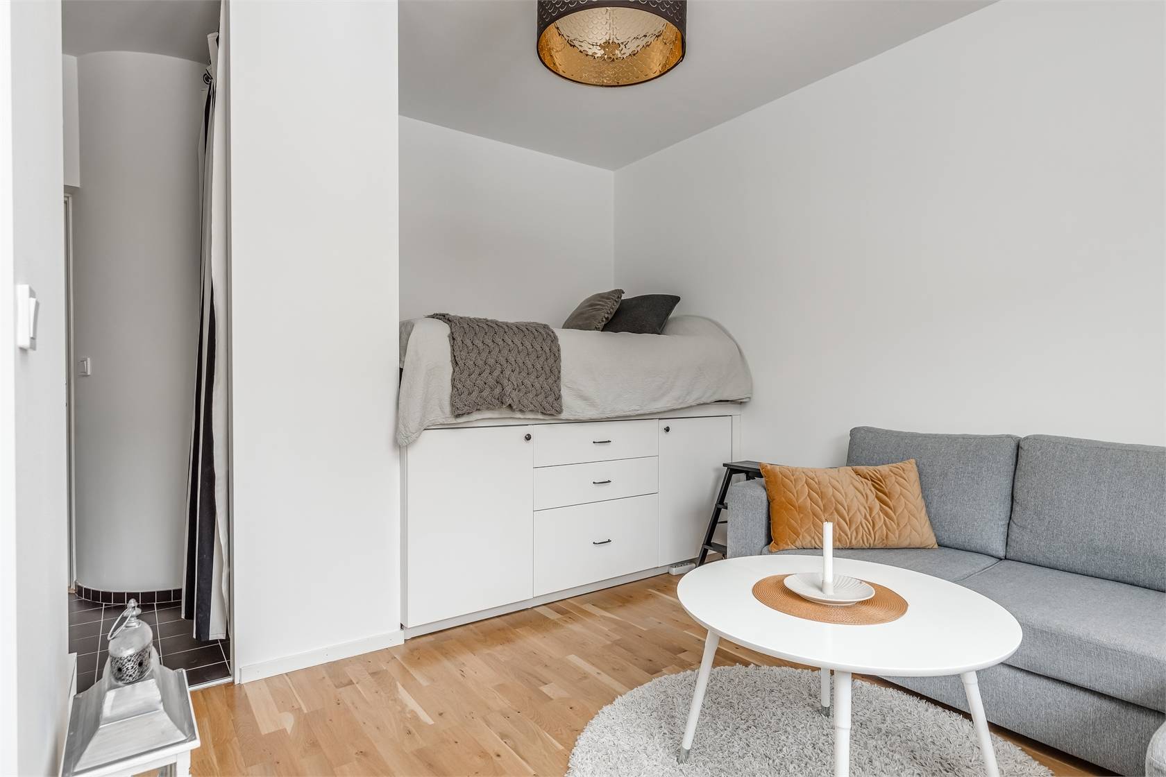 1 rum Lägenhet på Brändströmsgatan 9 B Centralt Norr Gävle kommun - bild 7