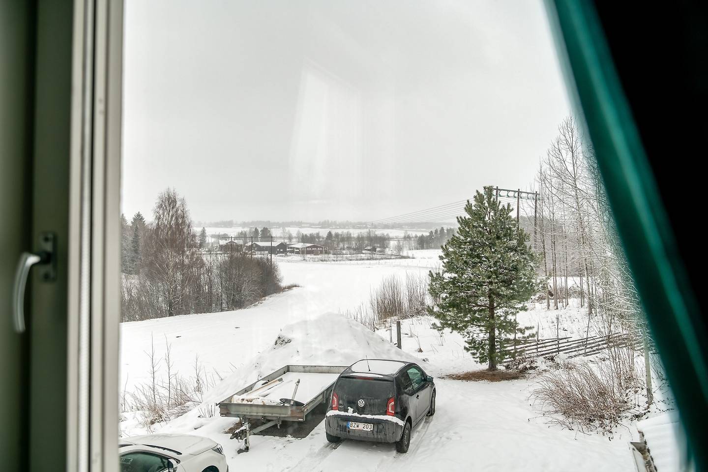 4 rum Lägenhet på Olnirsvägen 24A Delsbo Hudiksvalls kommun - bild 21