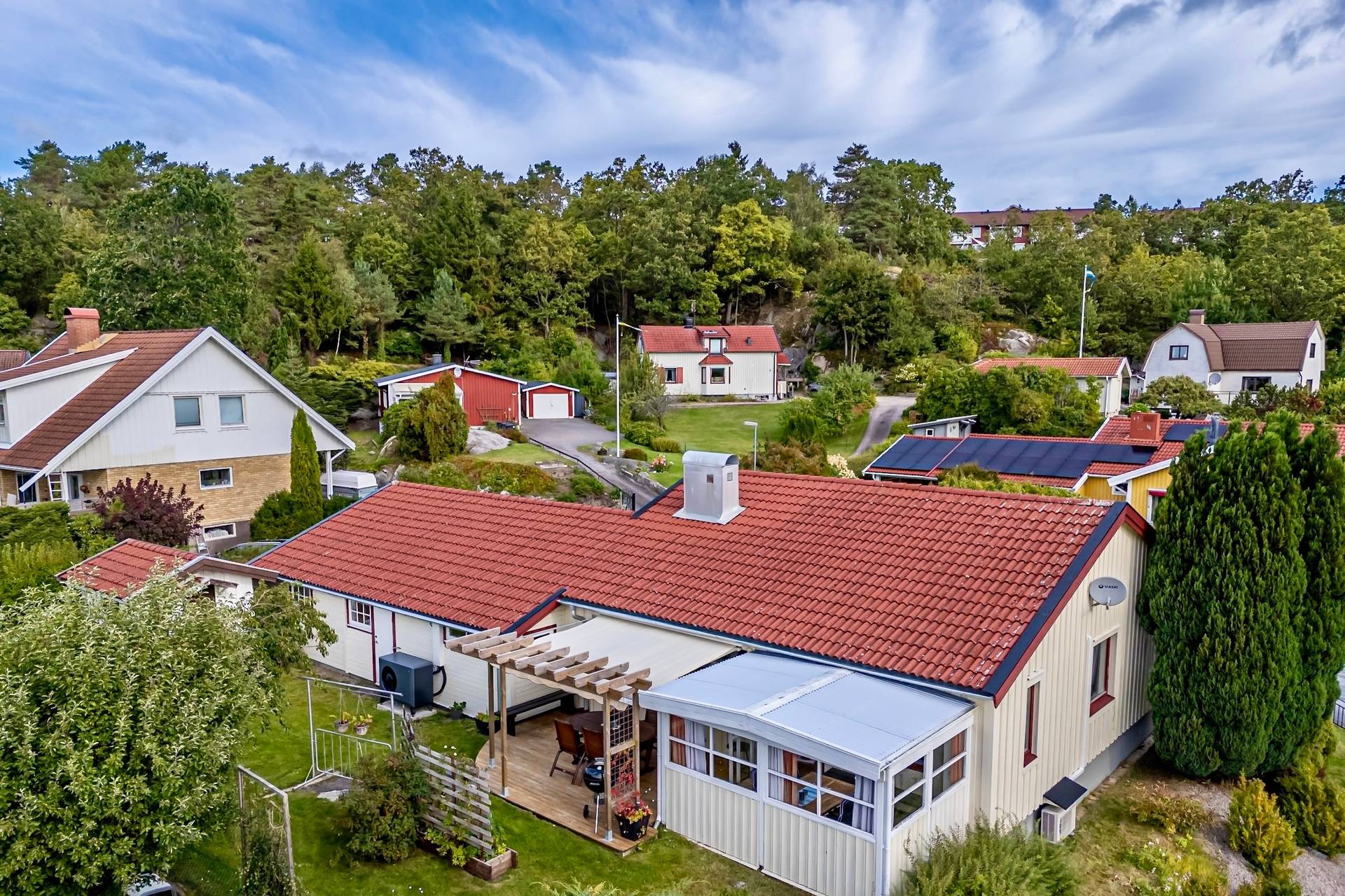 5 rum Villa på Snigelstigen 1 Uddevalla Uddevalla kommun - bild 5