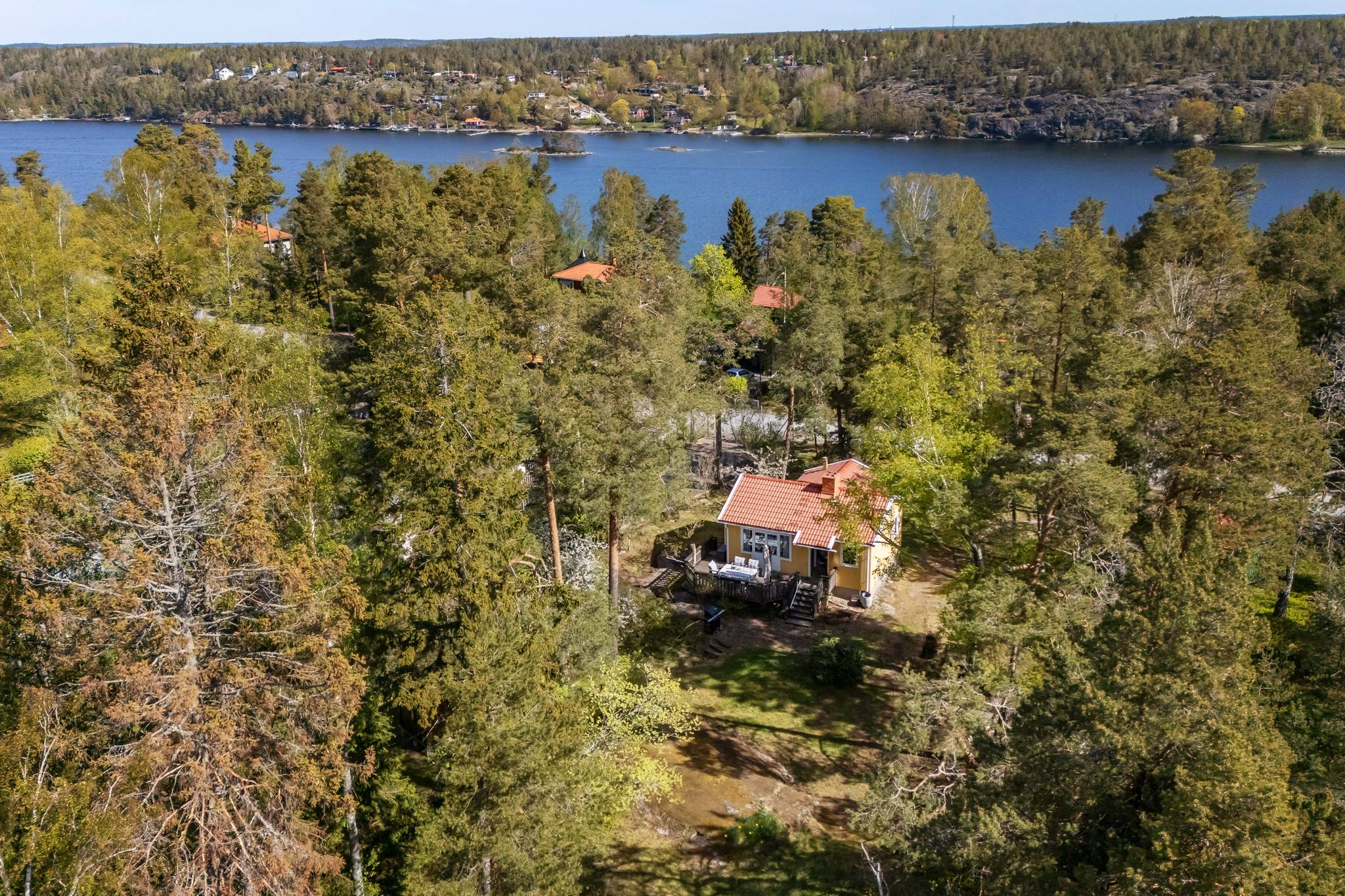 3 rum Villa på Ulrikedalsvägen 37 Saltsjöbaden - Älgö Nacka kommun - bild 31