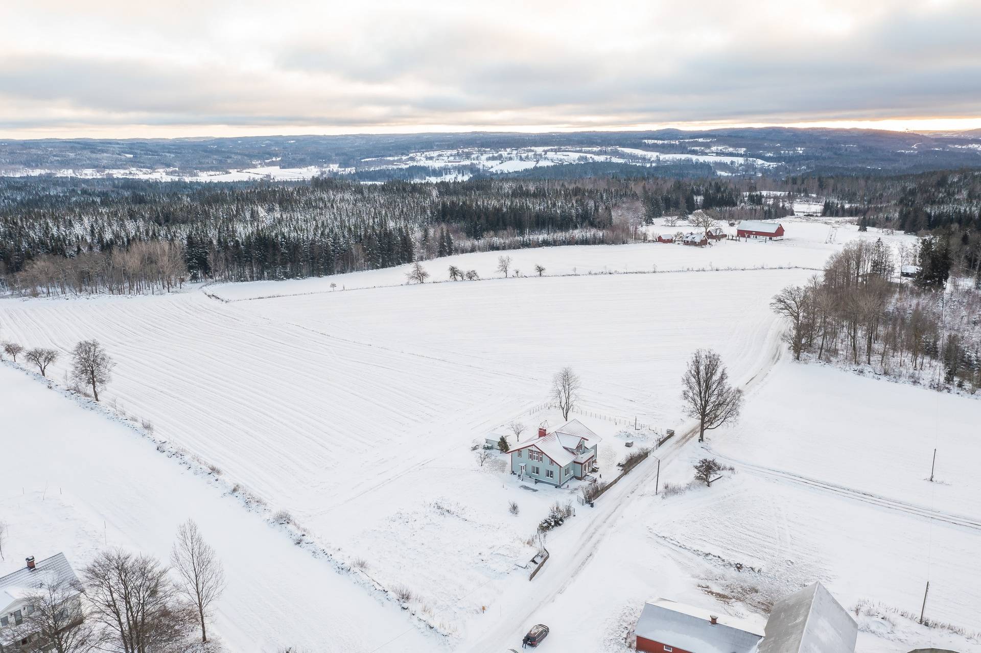 9 rum Villa på Komlösa Gunnagården 6 Borås kommun - bild 50