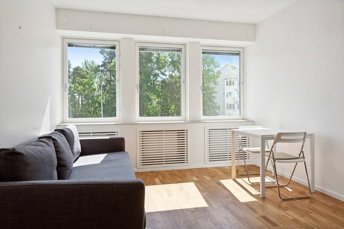 1 rum lägenhet på Bodalsvägen 2A, vån 3 av 3 Baggeby, Lidingö kommun - bild 5