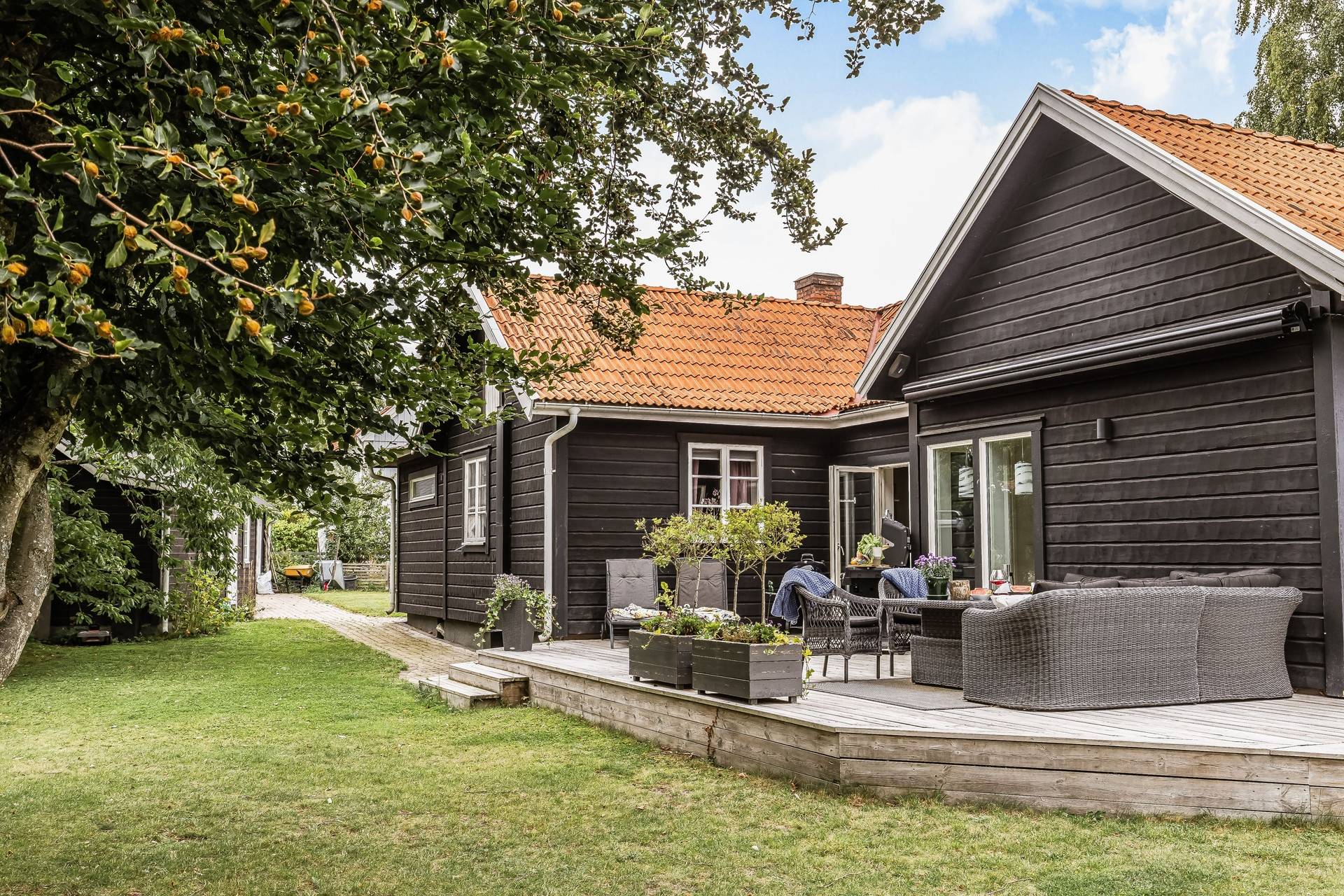 4 rum Villa på Rinkabyholmsvägen 22 Rinkabyholm Kalmar kommun - bild 42