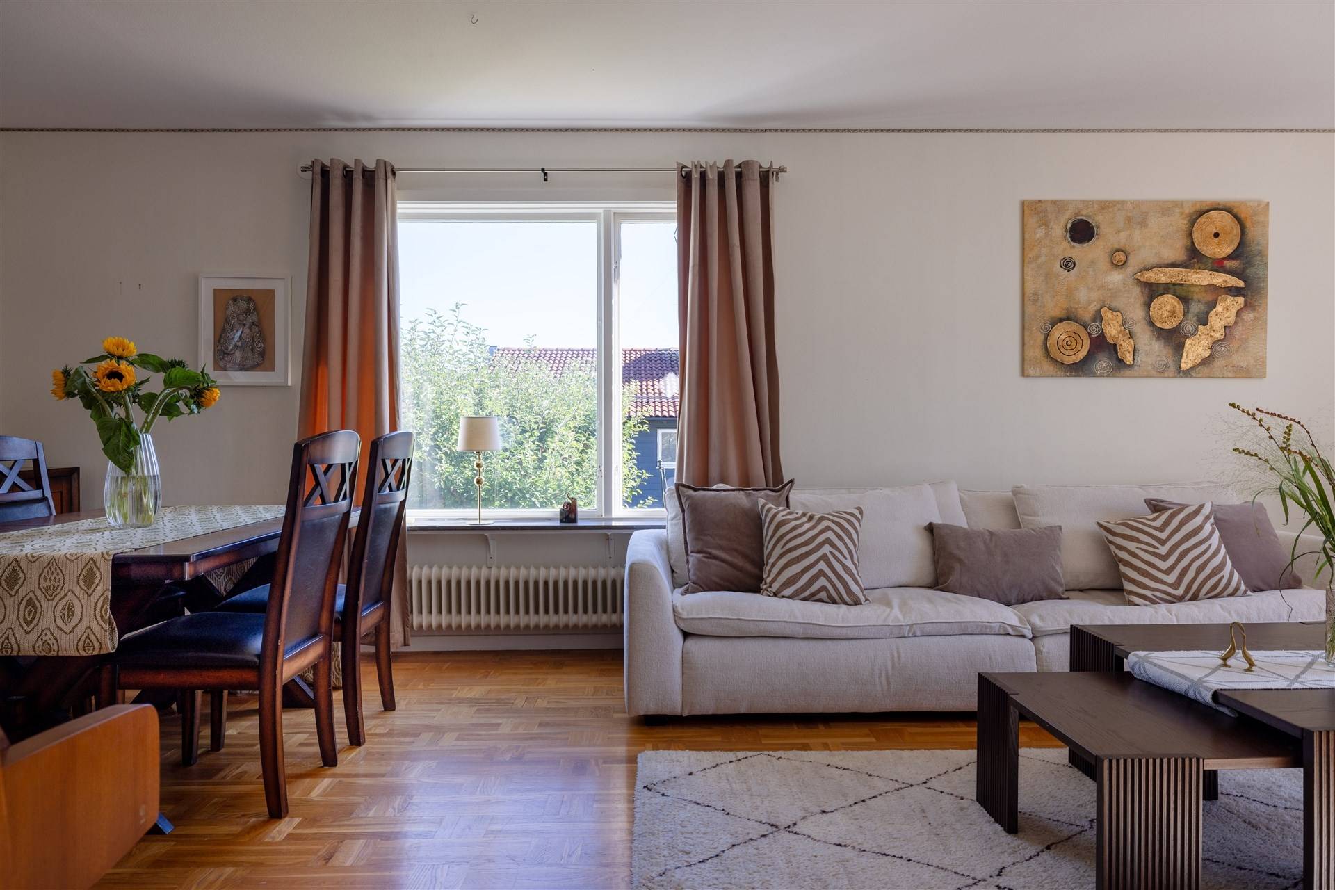 5 rum Villa på Georgsgatan 1C Väster/Rotorp Halmstads kommun - bild 8