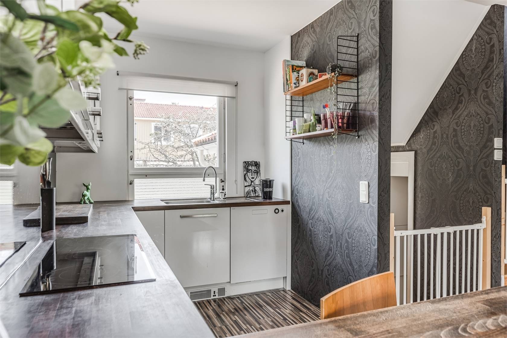 2 rum Radhus på Fleminggatan 2 B Söder/Södertull Gävle kommun - bild 13