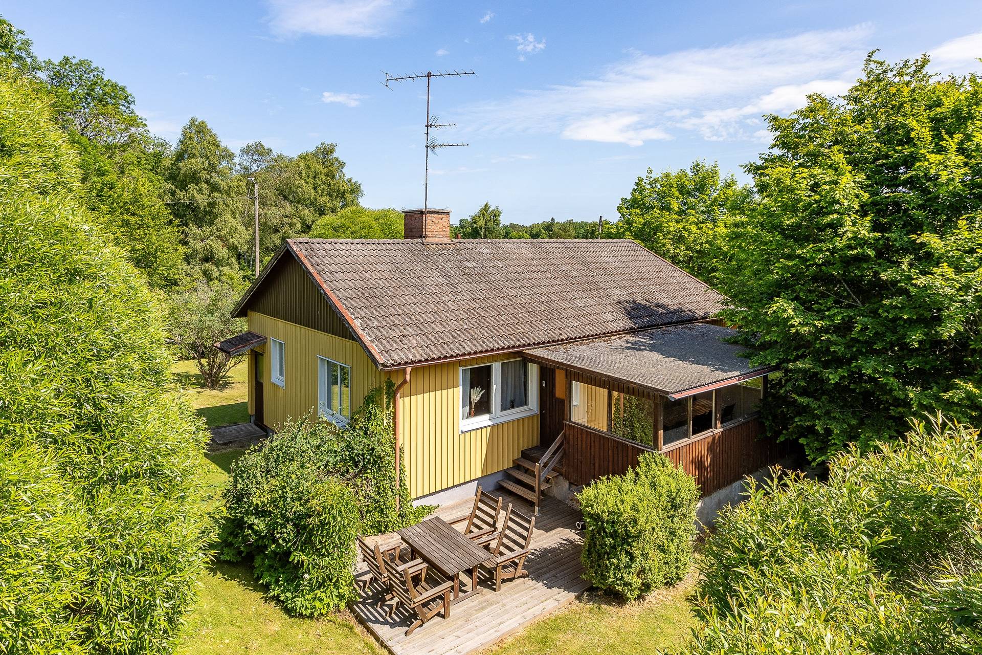 4 rum Villa på Ramnåsa 3 Braås Växjö kommun - bild 4