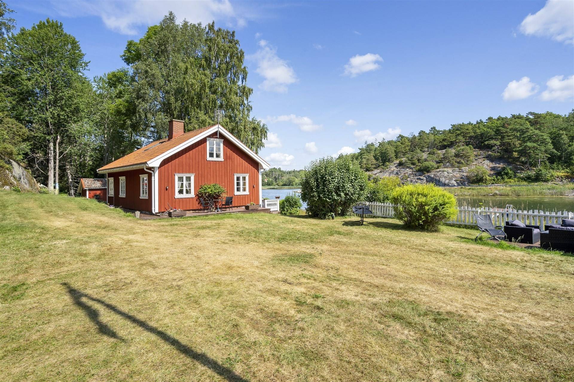 4 rum Villa på Nyckleby Saltbo 1 Strömstads kommun - bild 22