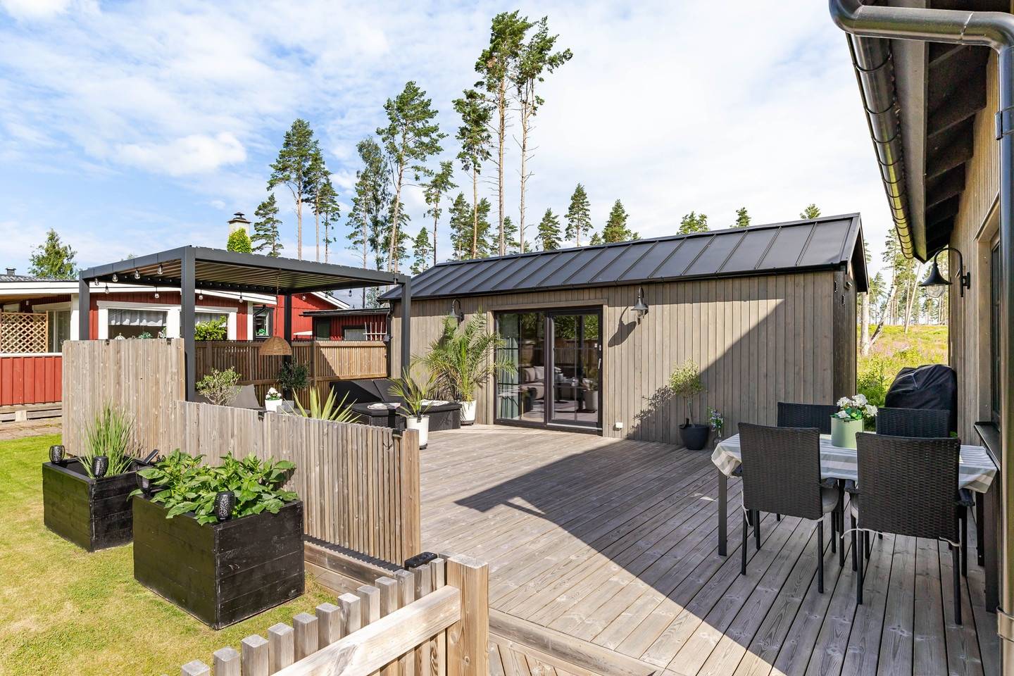 5 rum Villa på Fläderstigen 15 Svebråta - Vid Mullsjön Hjo kommun - bild 32