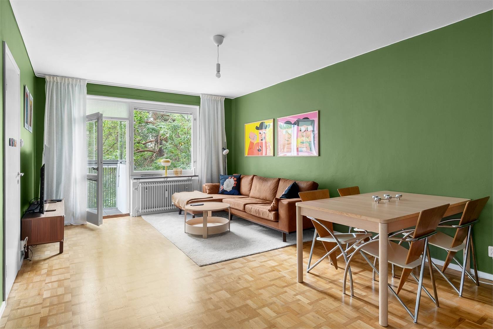 3 rum Lägenhet på Jämtlandsgatan 154 Vällingby Centrum Stockholms kommun - bild 2