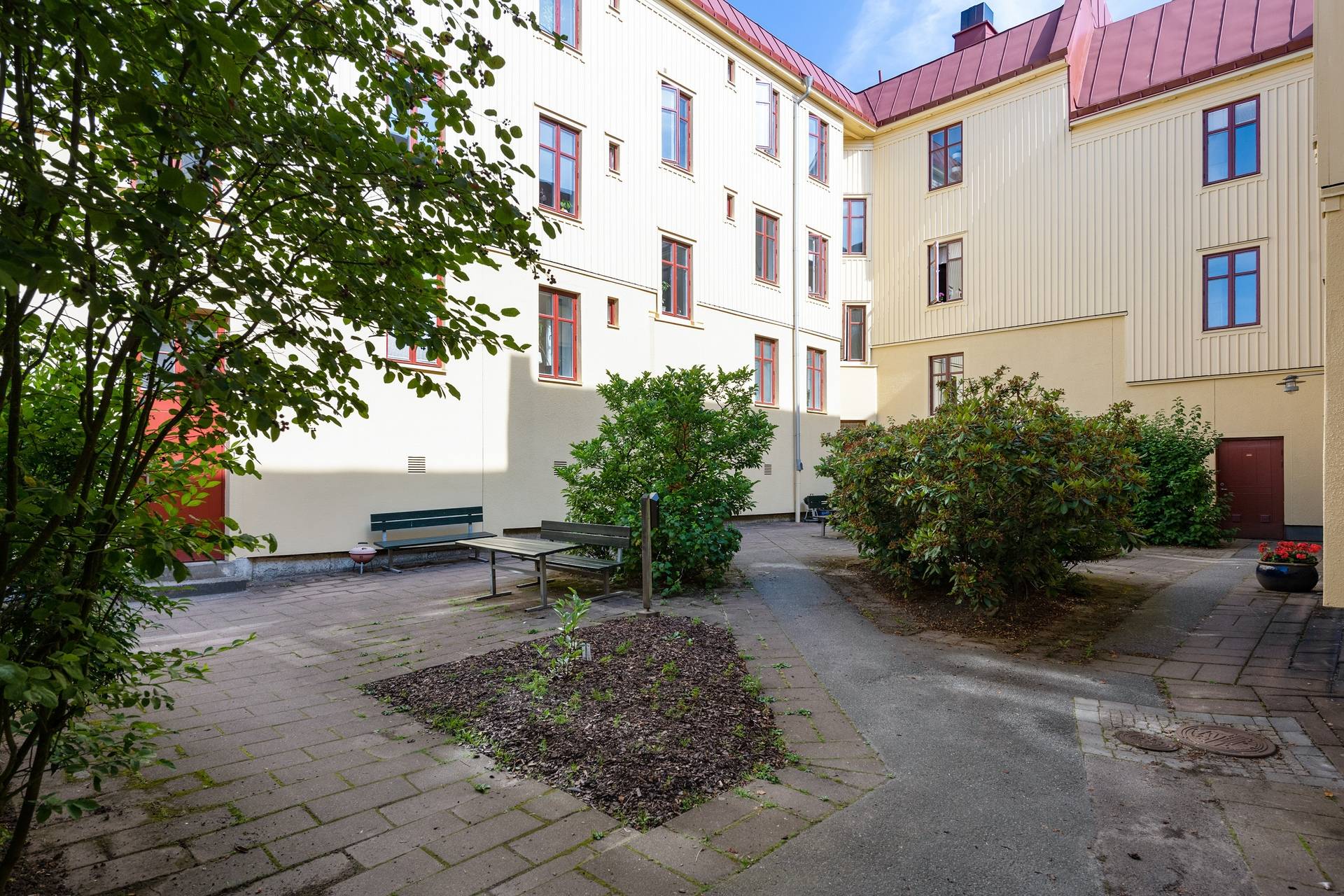 2 rum Lägenhet på Ånäsvägen 16C Bagaregården Göteborgs kommun - bild 28