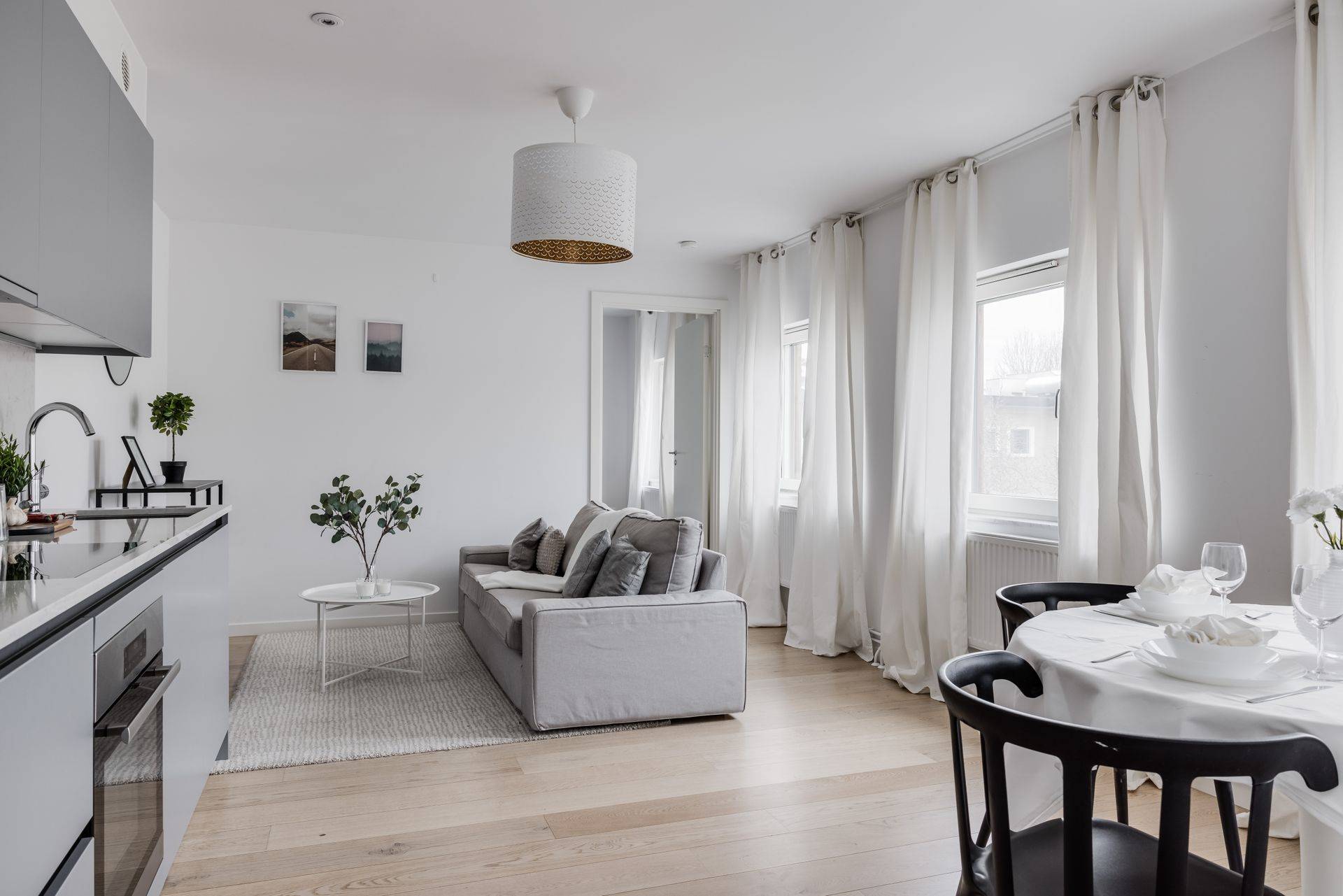 Valborgsmässovägen 20A 2tr, Hägersten, Stockholms kommun