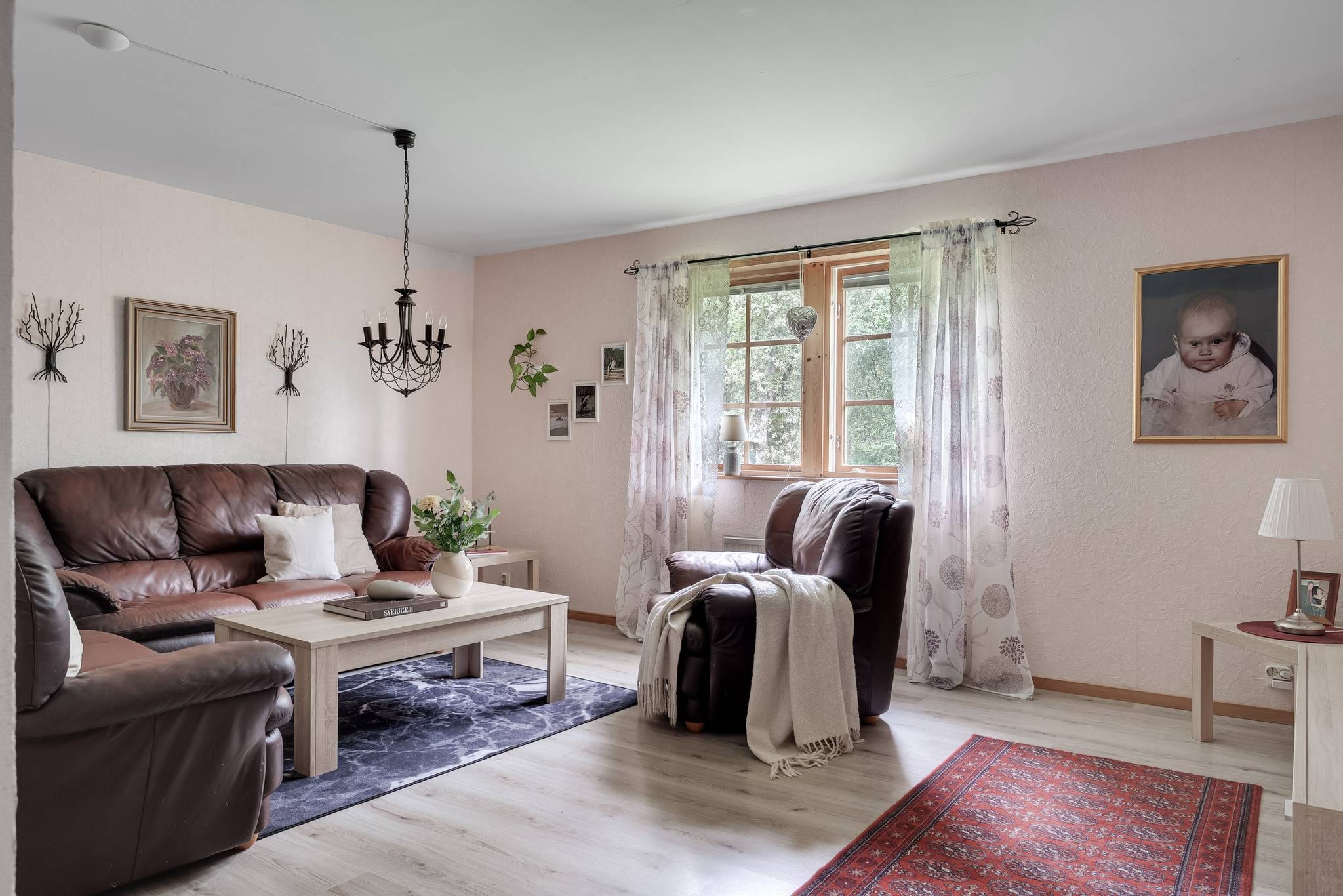 4 rum villa på Häggenäset Ekstigen 2 Häggenäset, Hörby kommun - bild 3