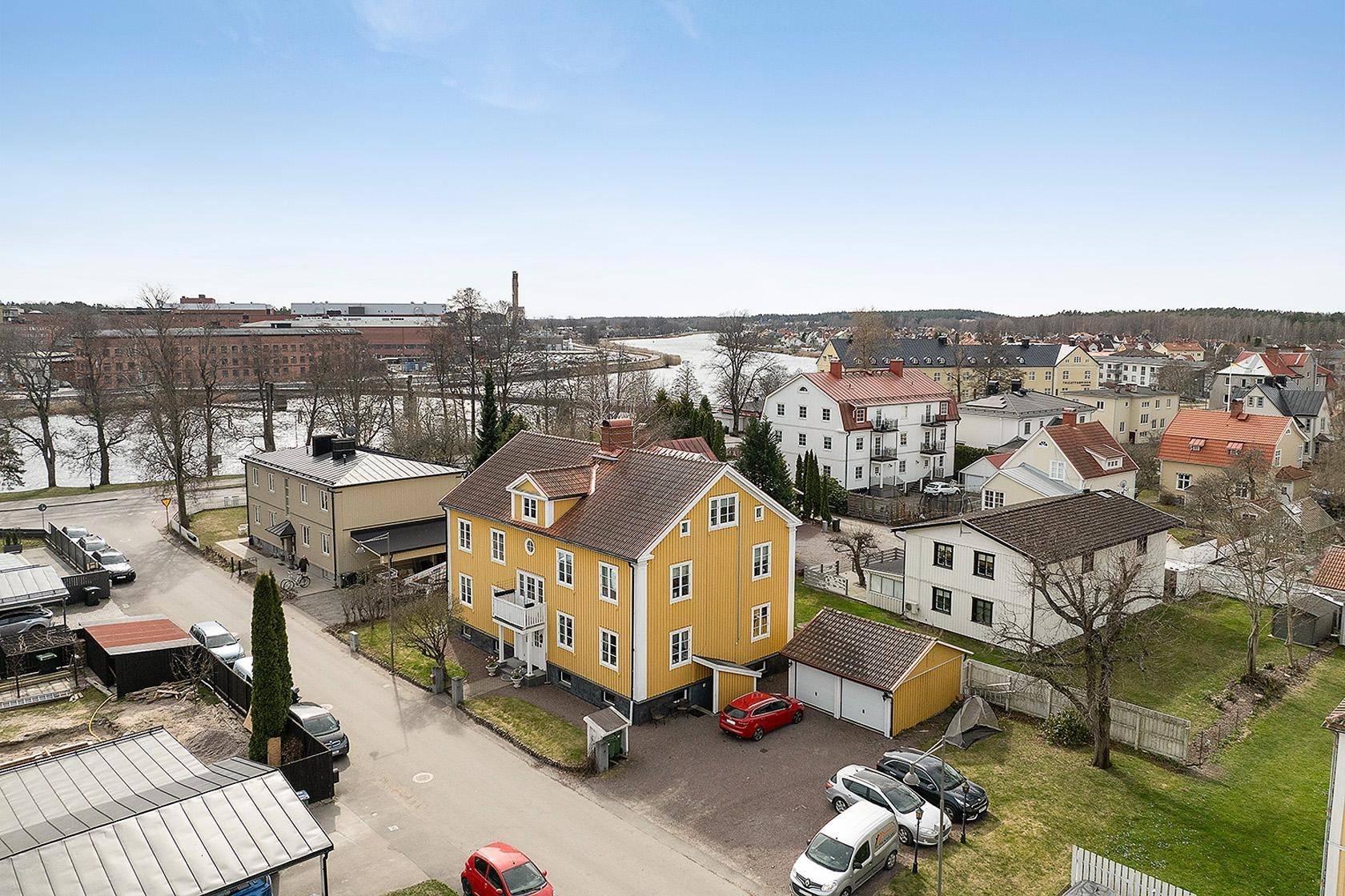 Karlstad, Karlstads kommun