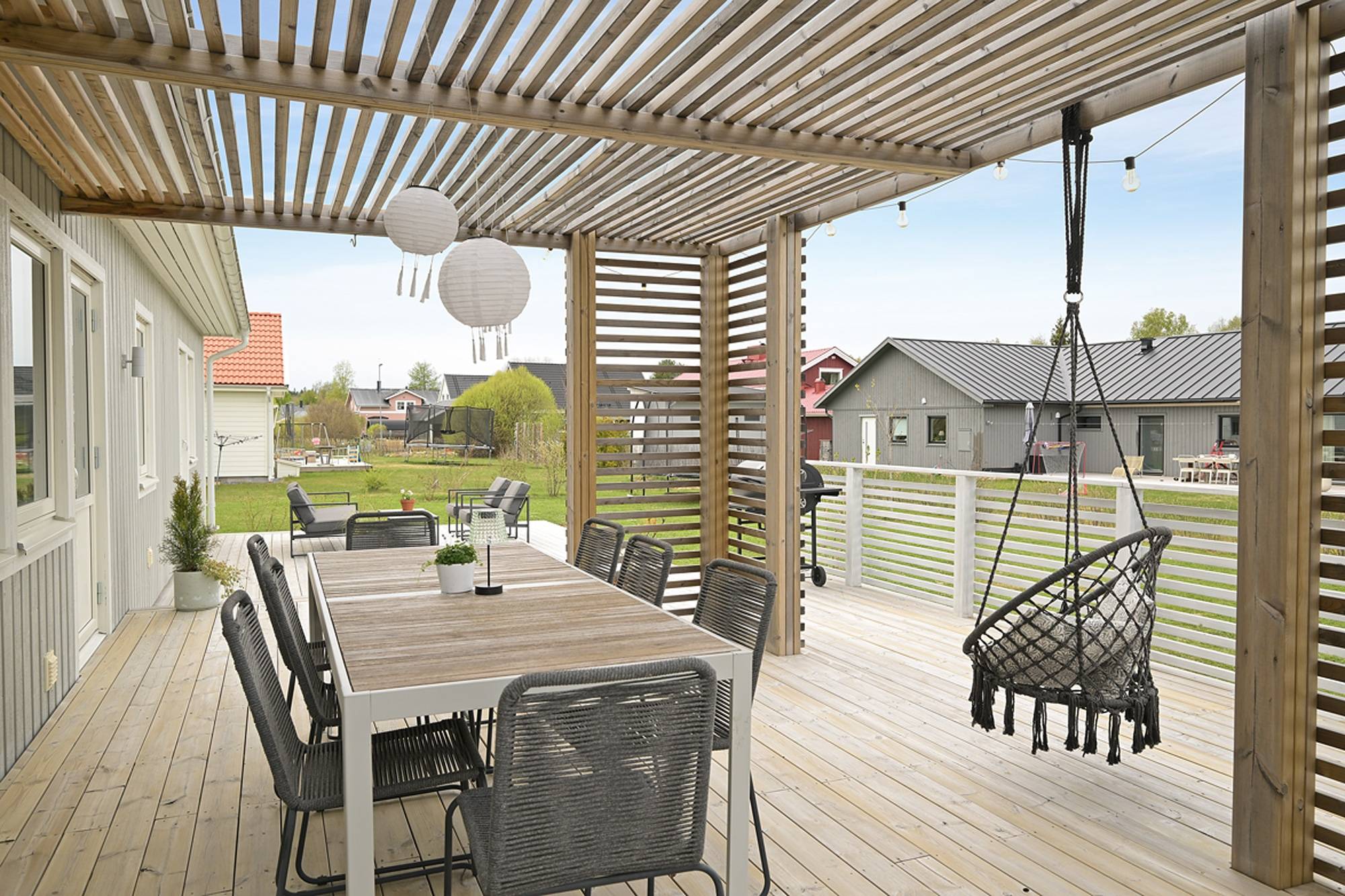 5 rum Villa på Rådjursgatan 5 Vännäsby Vännäs kommun - bild 13