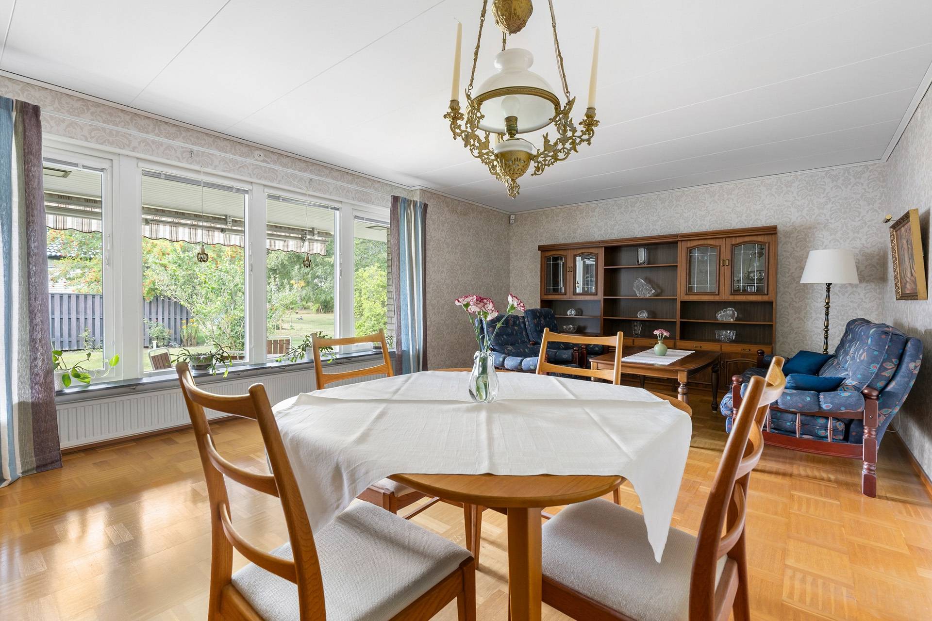 4 rum Villa på Tallvägen 19 Fredrikslund / Hanemåla Nybro kommun - bild 7