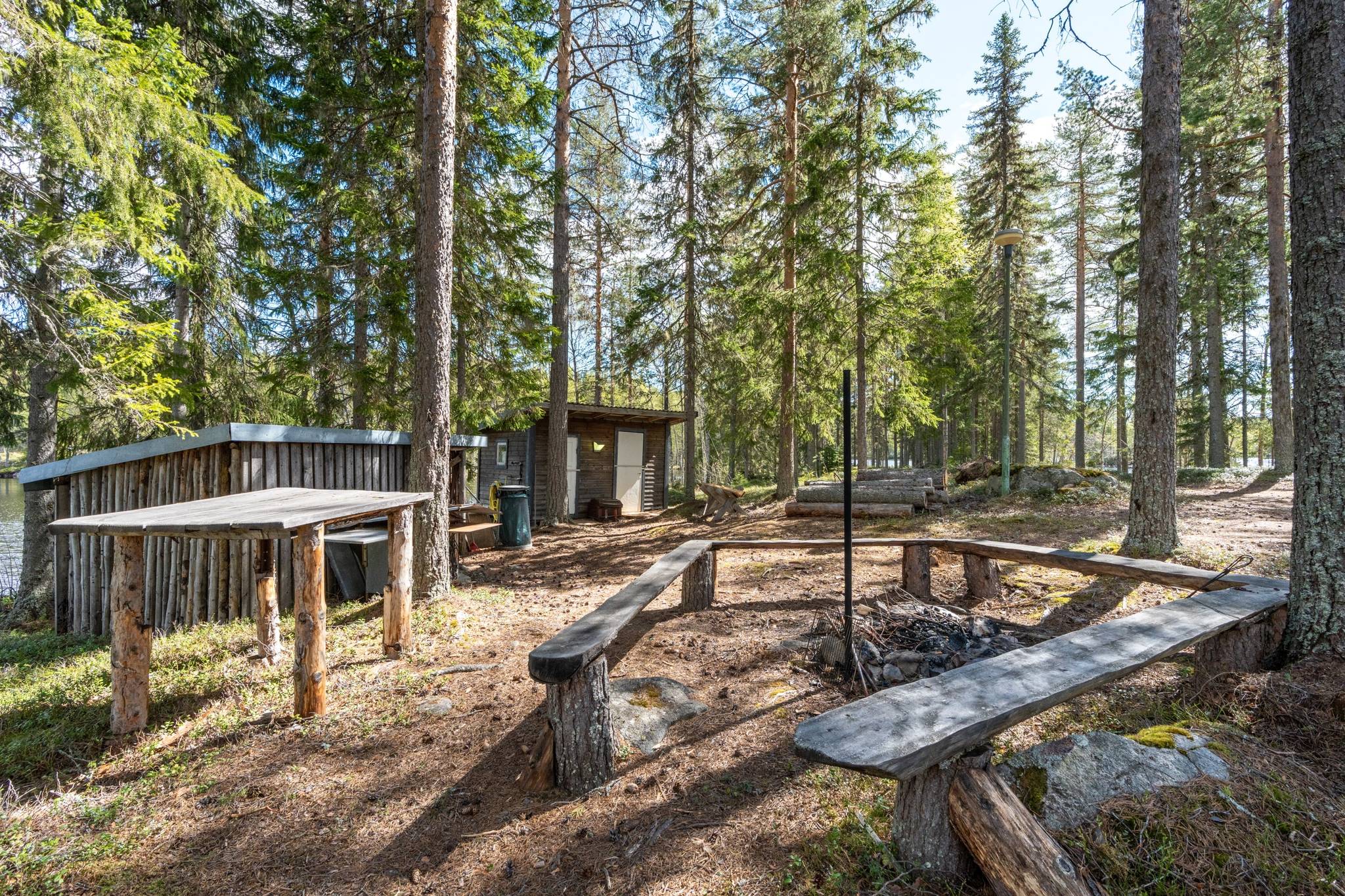 2 rum Fritidshus på Sjöland 127 Skorped Örnsköldsviks kommun - bild 25