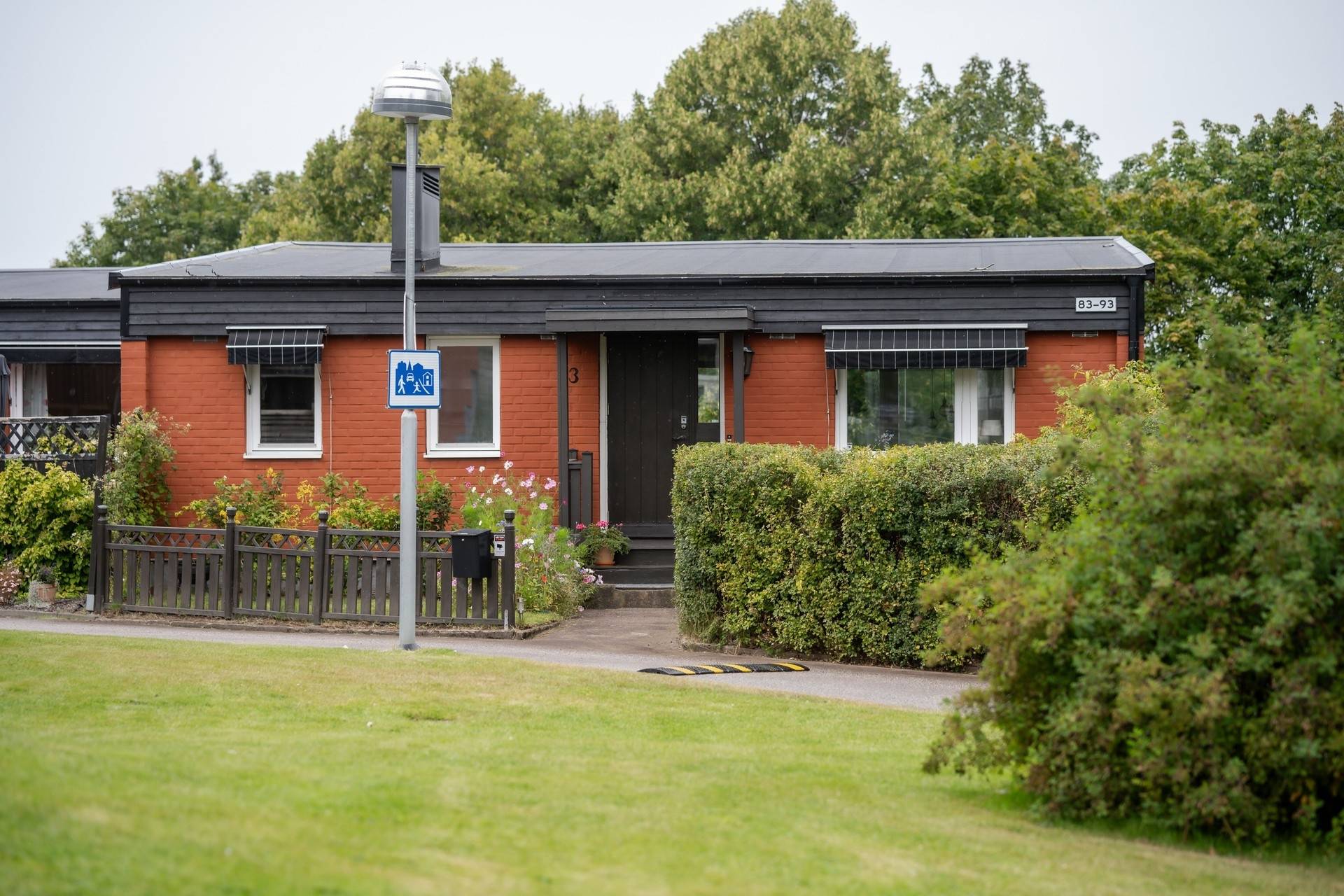 4 rum Radhus på Hansinggatan 93 Hulta Borås kommun - bild 31