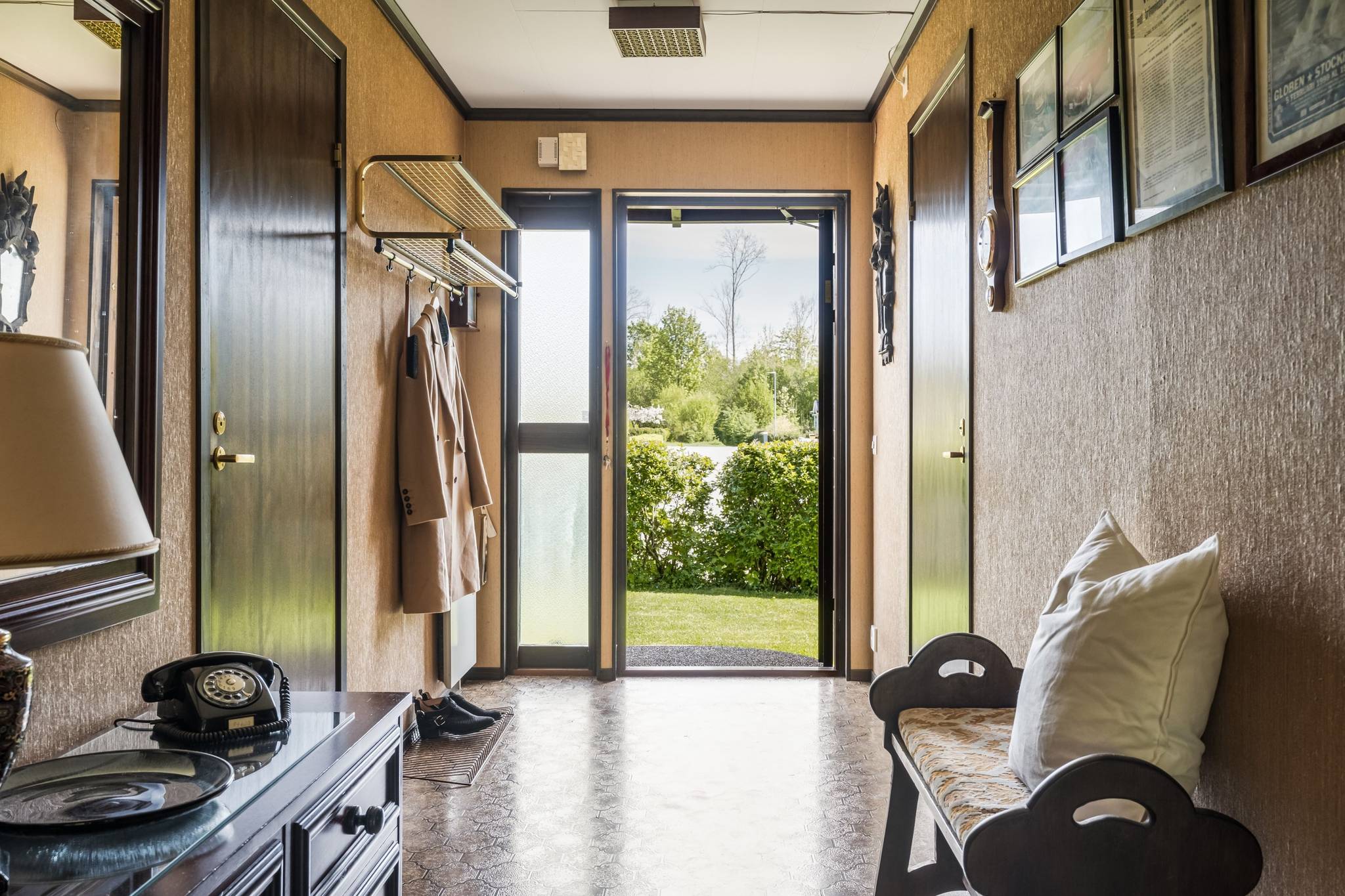 5 rum Villa på Trumslagarvägen 14 Vintrosa Örebro kommun - bild 35