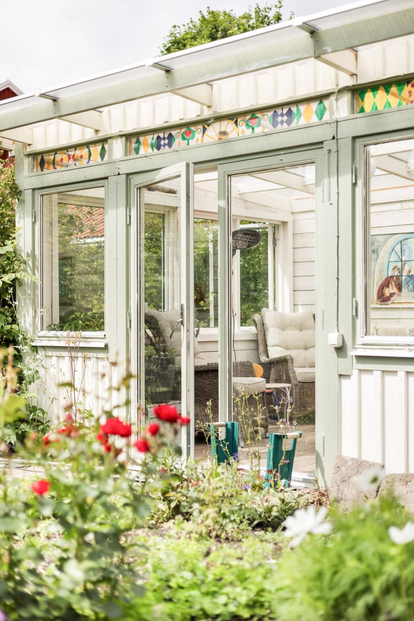 155 m² Villa på Vikingagatan 21 Svartbäcken Uppsala kommun - bild 45