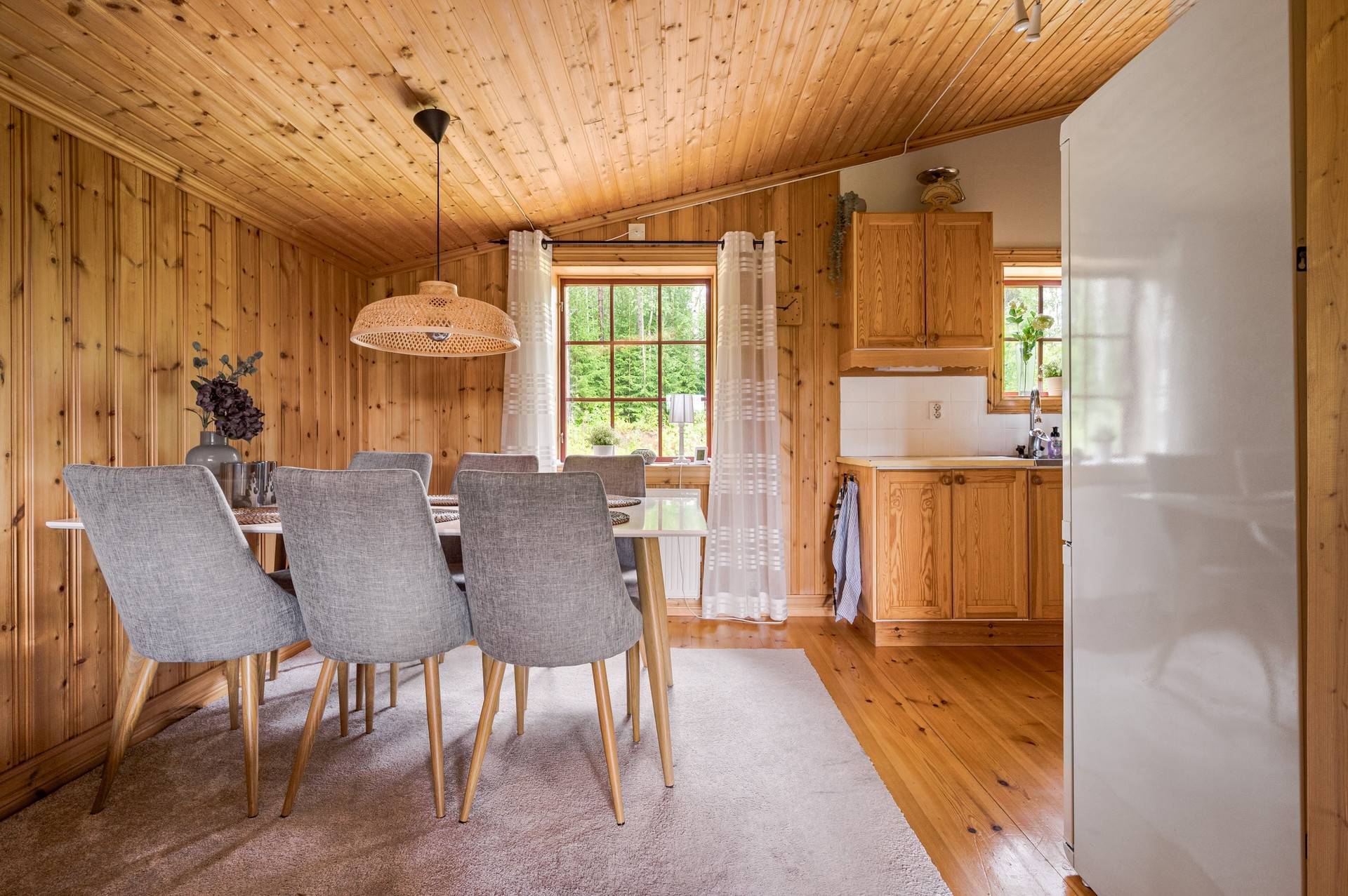3 rum Fritidshus på Thunellvägen 38 Rätan Bergs kommun - bild 12