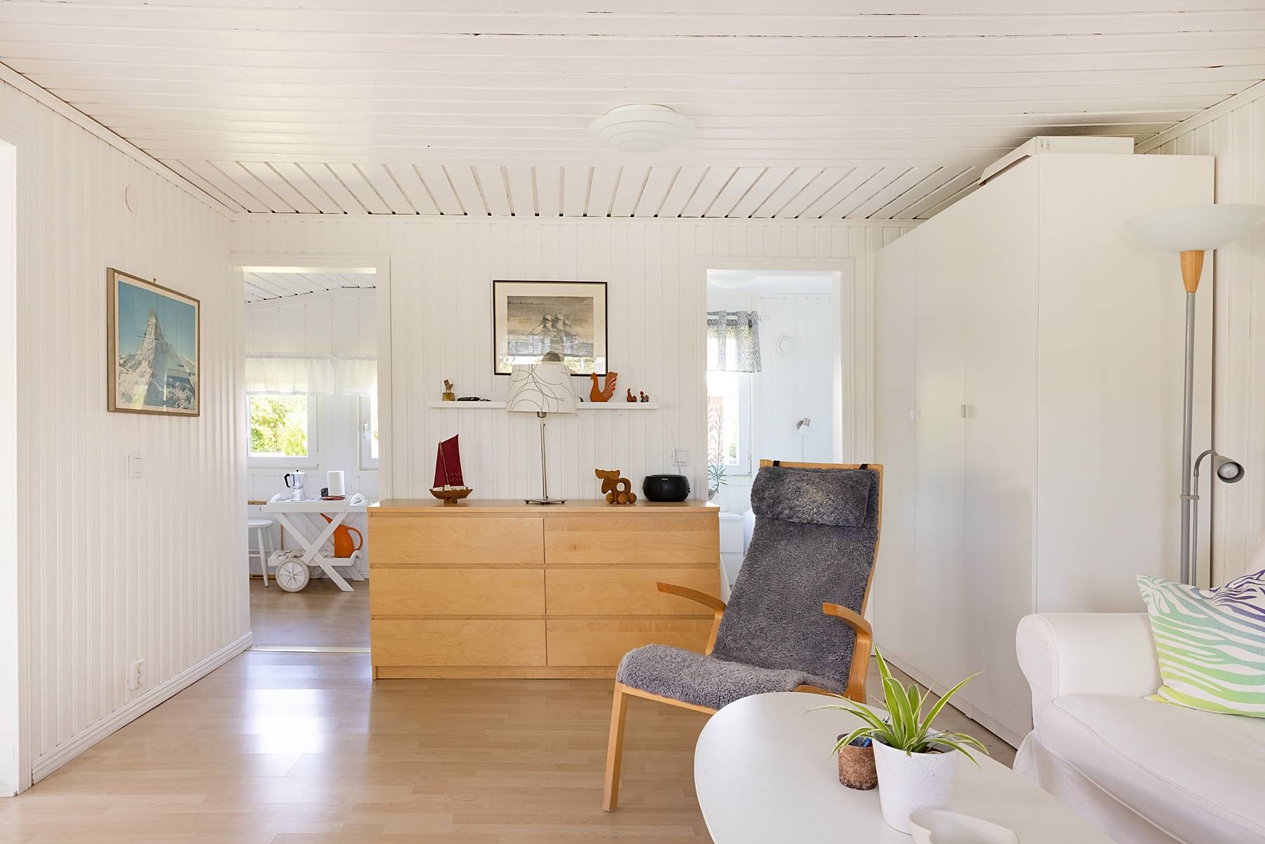3 rum Fritidshus på Stuga 538 - gång 6 Mossängen Sommarstad Malmö kommun - bild 15