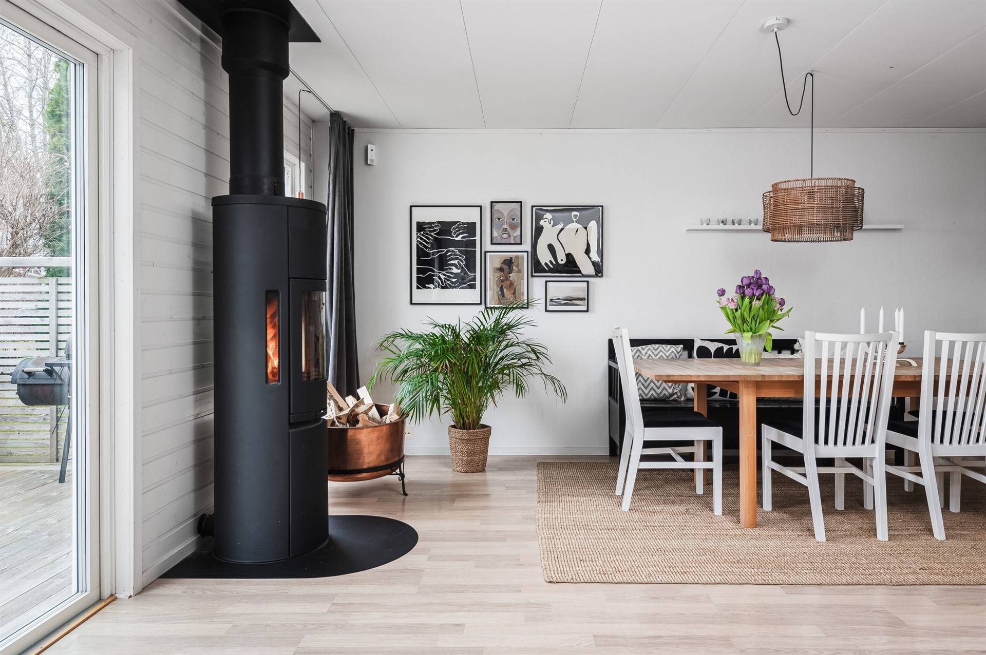 5 rum Villa på Vickelbyvägen 82 Skärblacka Norrköpings kommun - bild 13