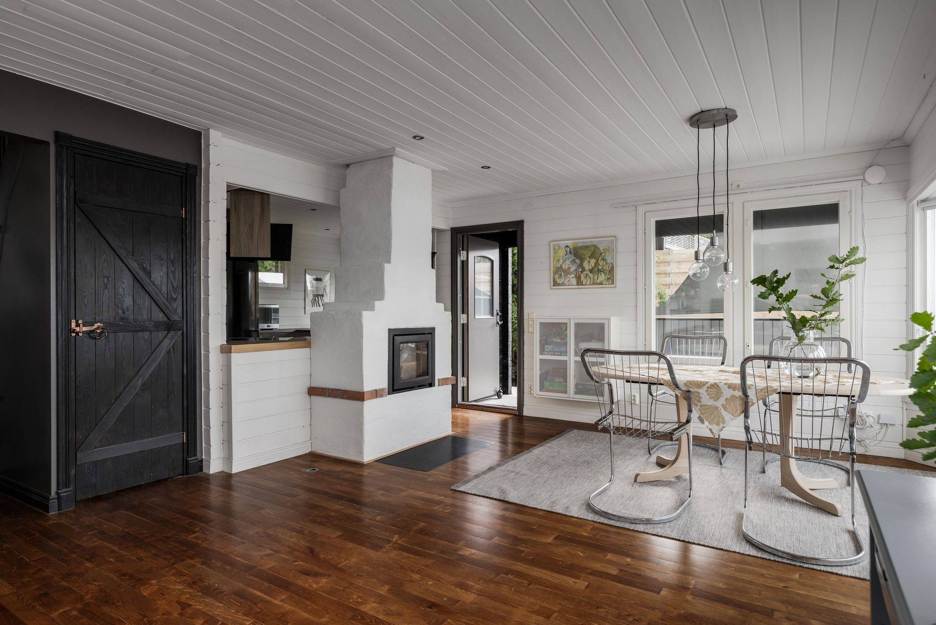 6 rum Villa på Västra Ingsjövägen 11 Hällingsjö Marks kommun - bild 12