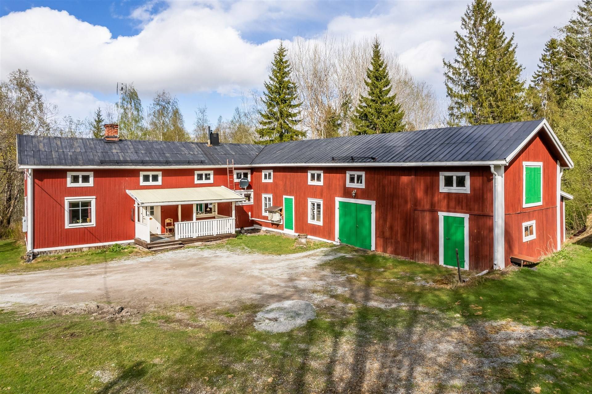 3 rum Villa på Näsviksvägen 16 Näsviken Hudiksvalls kommun - bild 18