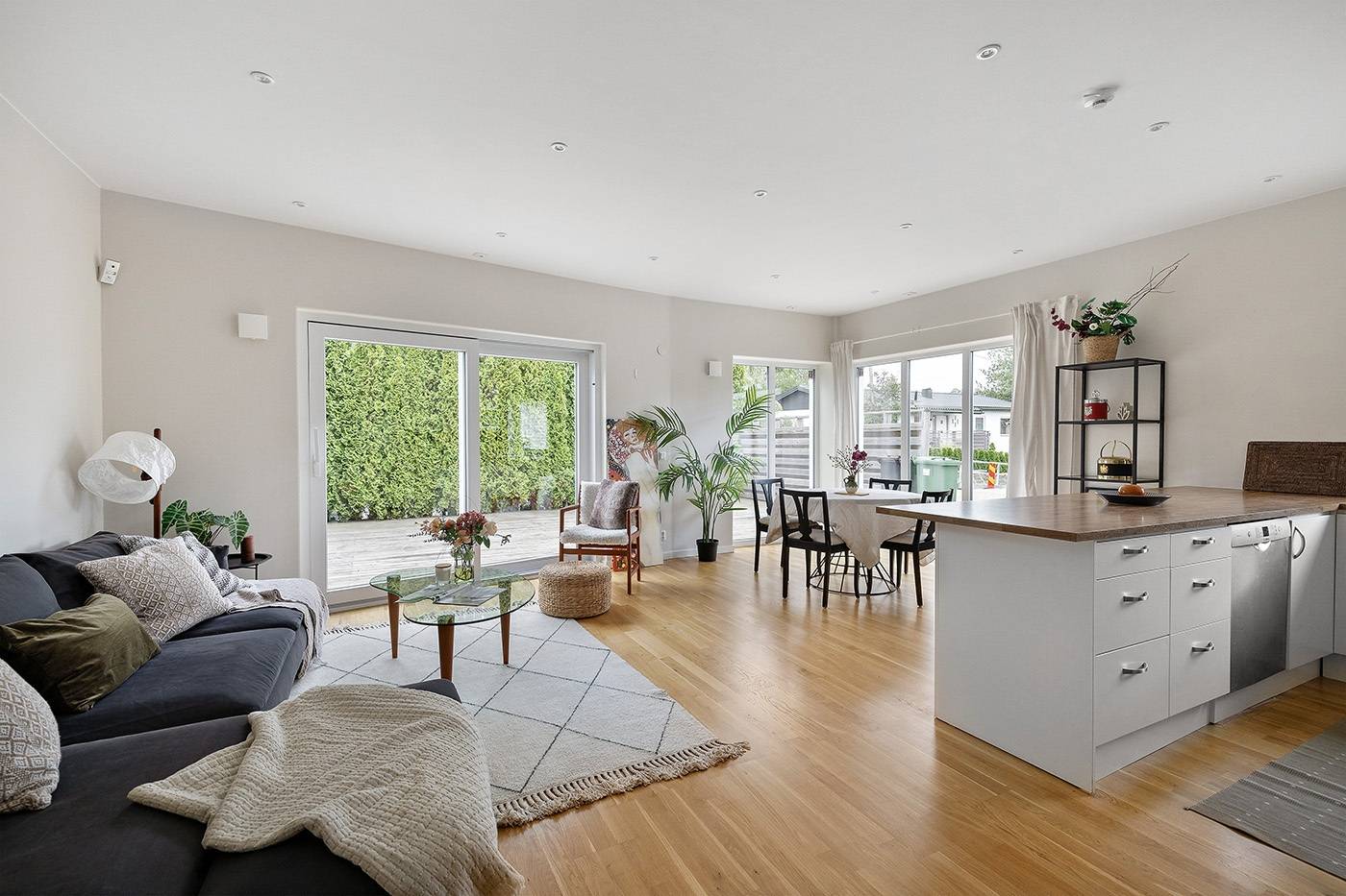 6 rum Parhus på Kullevägen 10B Jakobsberg Järfälla kommun - bild 2