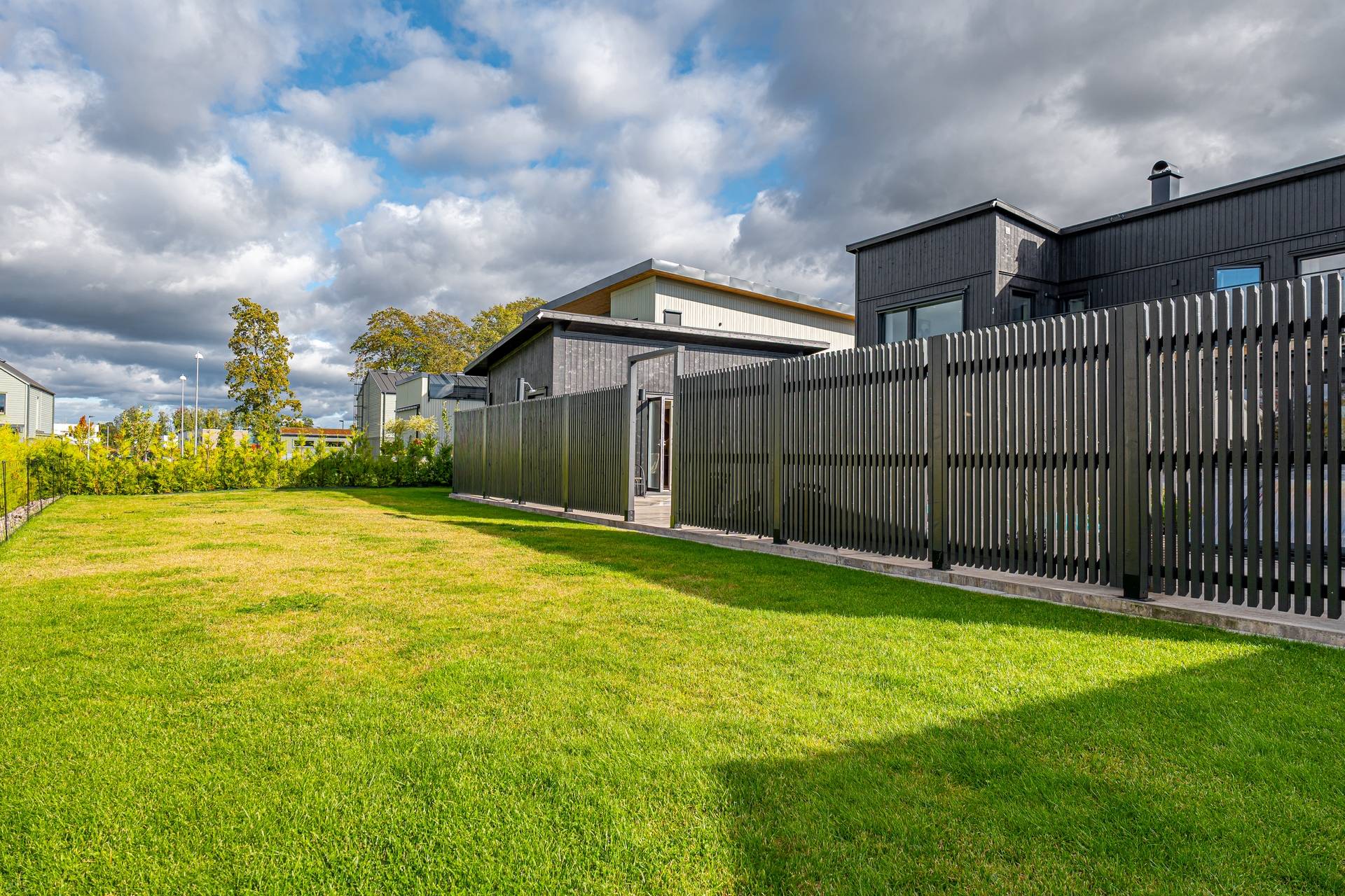 7 rum Villa på Åkerholmsgatan 4 Trädgårdsstaden Skövde kommun - bild 81